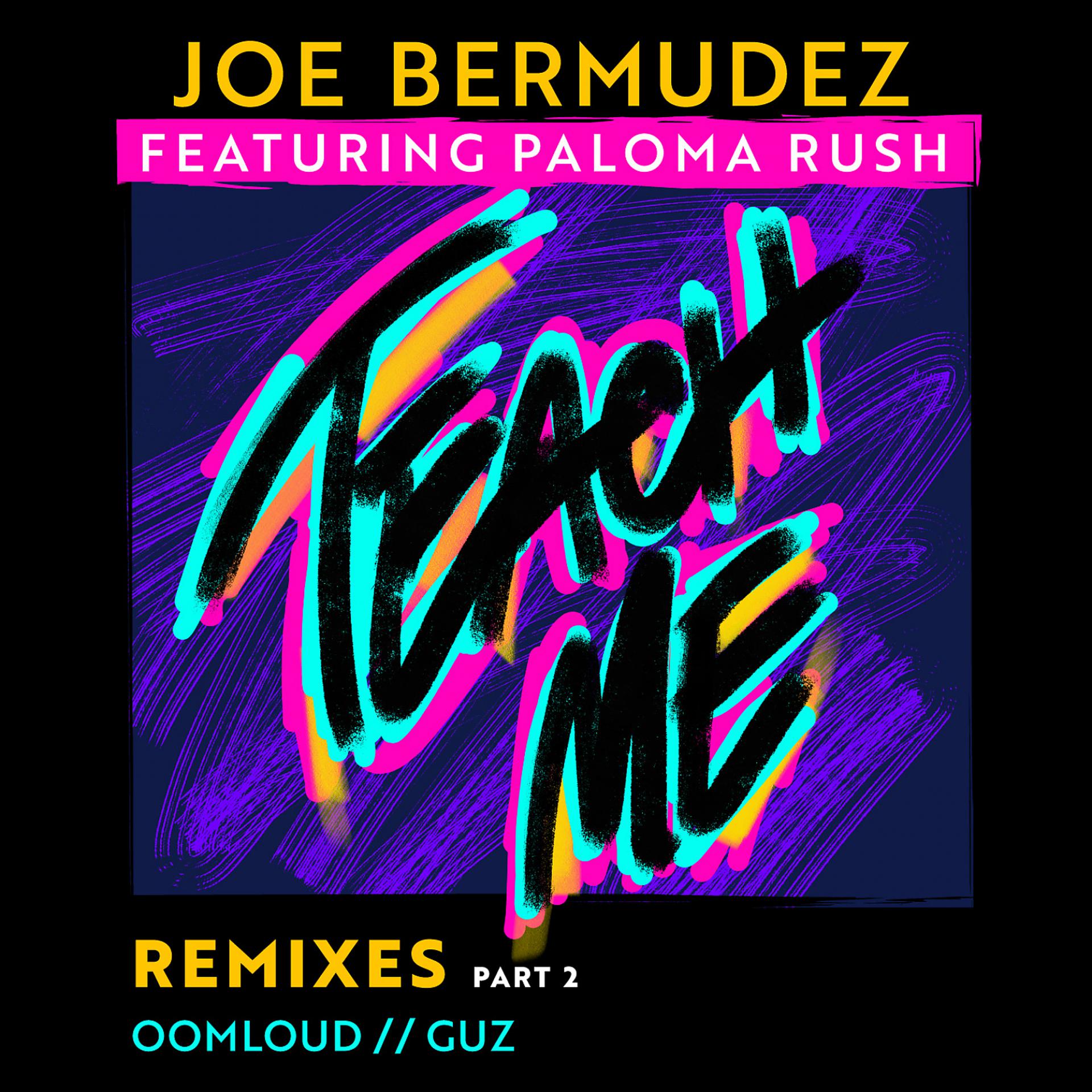 Постер альбома Teach Me: Remixes, Pt. 2 (feat. Paloma Rush)