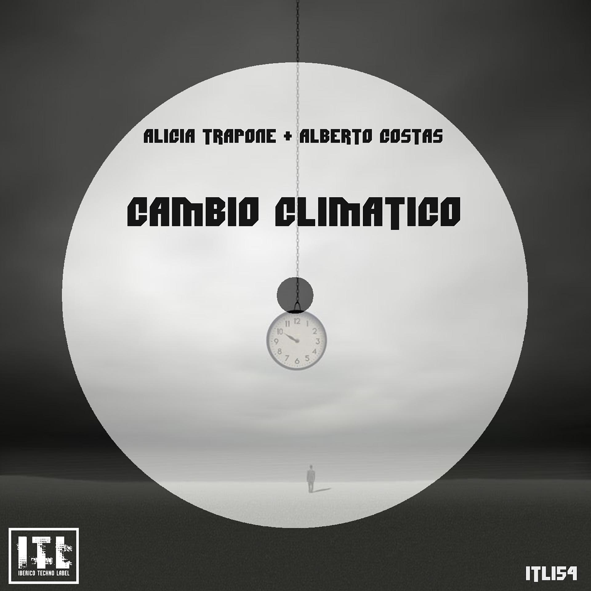 Постер альбома Cambio Climático