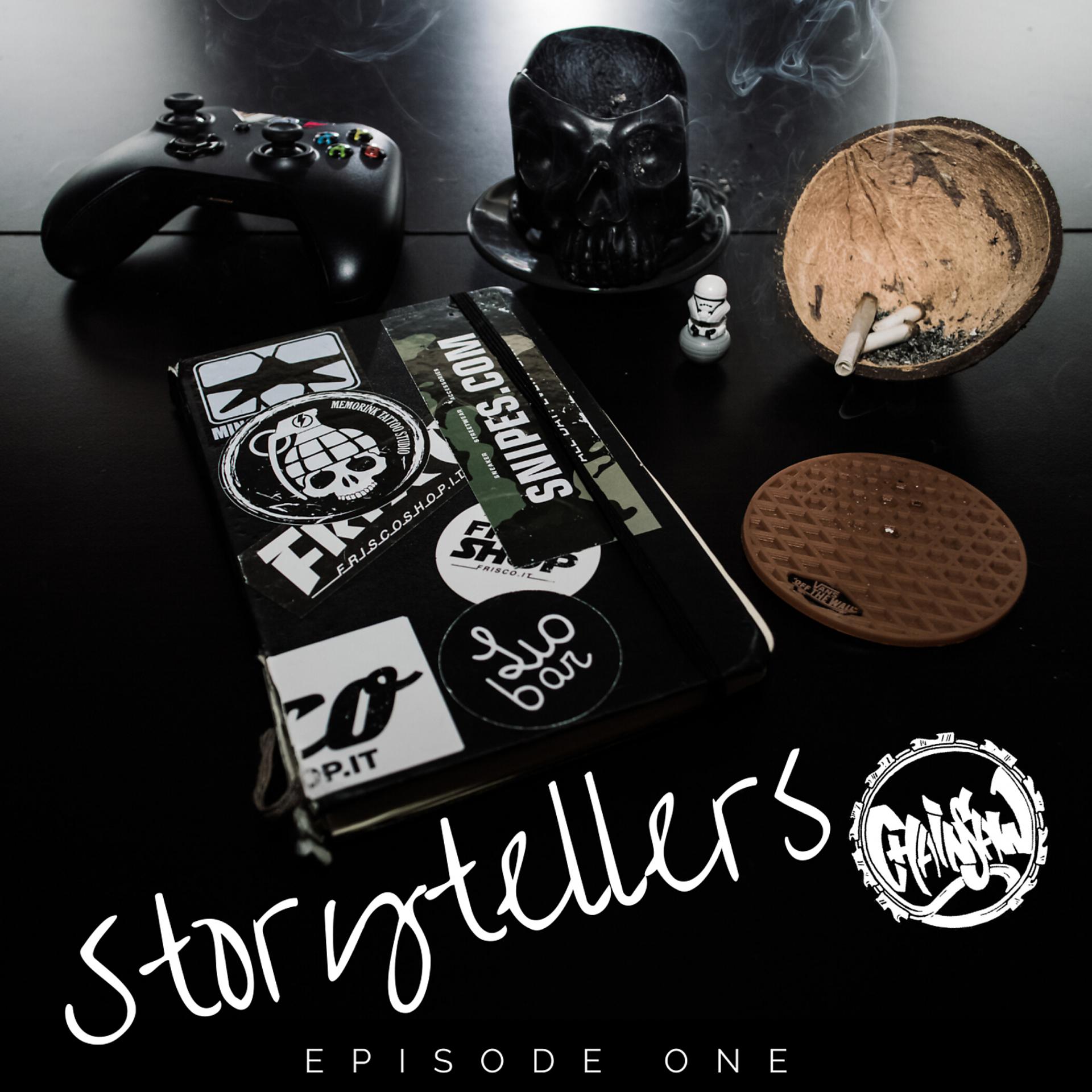 Постер альбома Storytellers: Episode One (feat. Capoz)