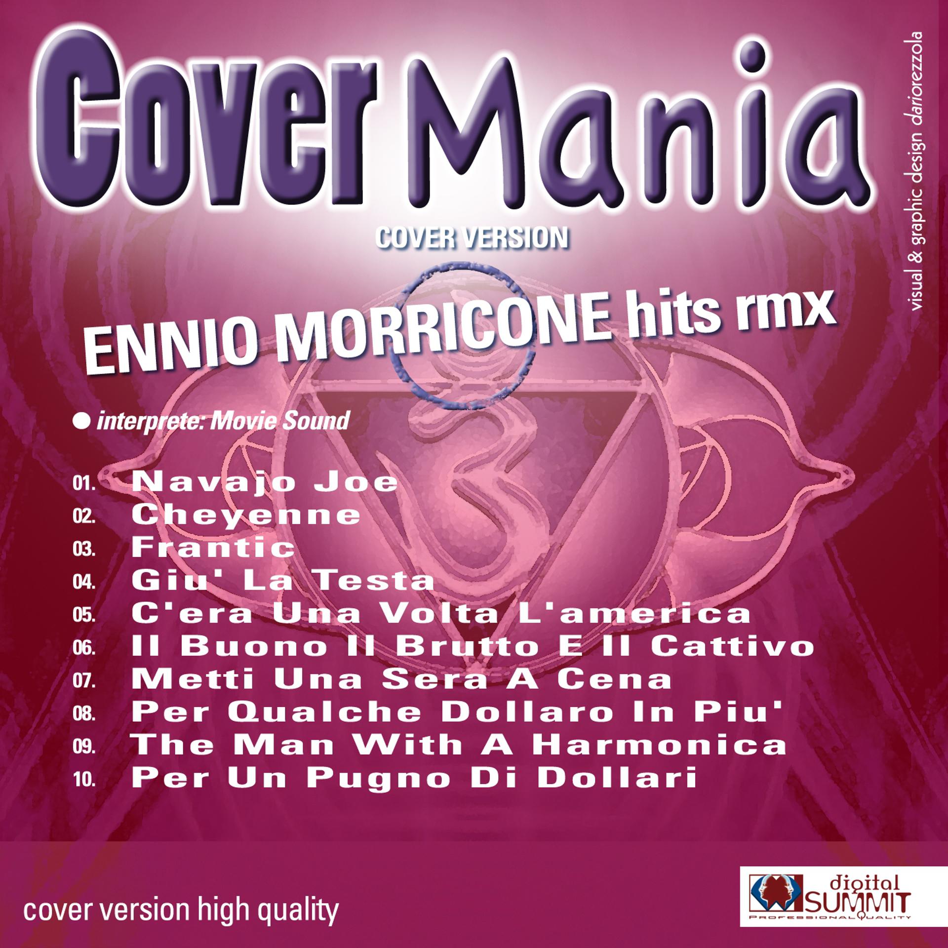 Постер альбома Ennio Morricone Hits Remix