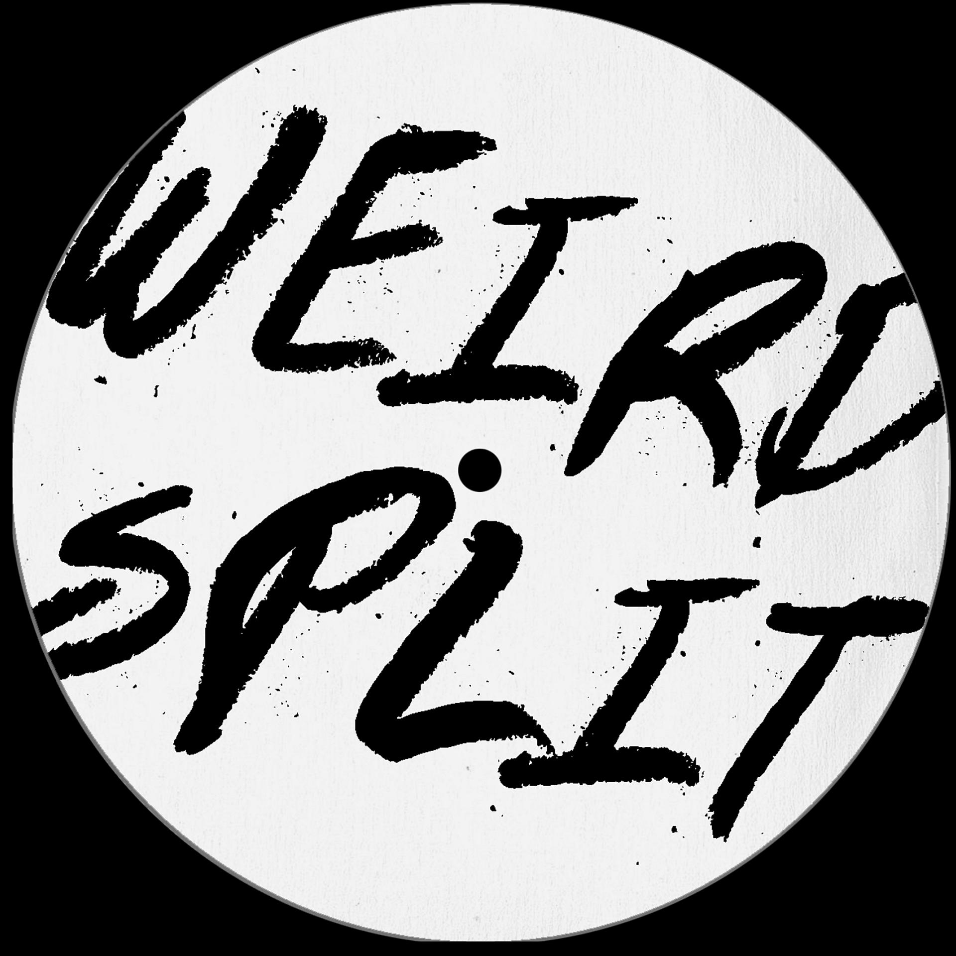Постер альбома WeirdSplit EP