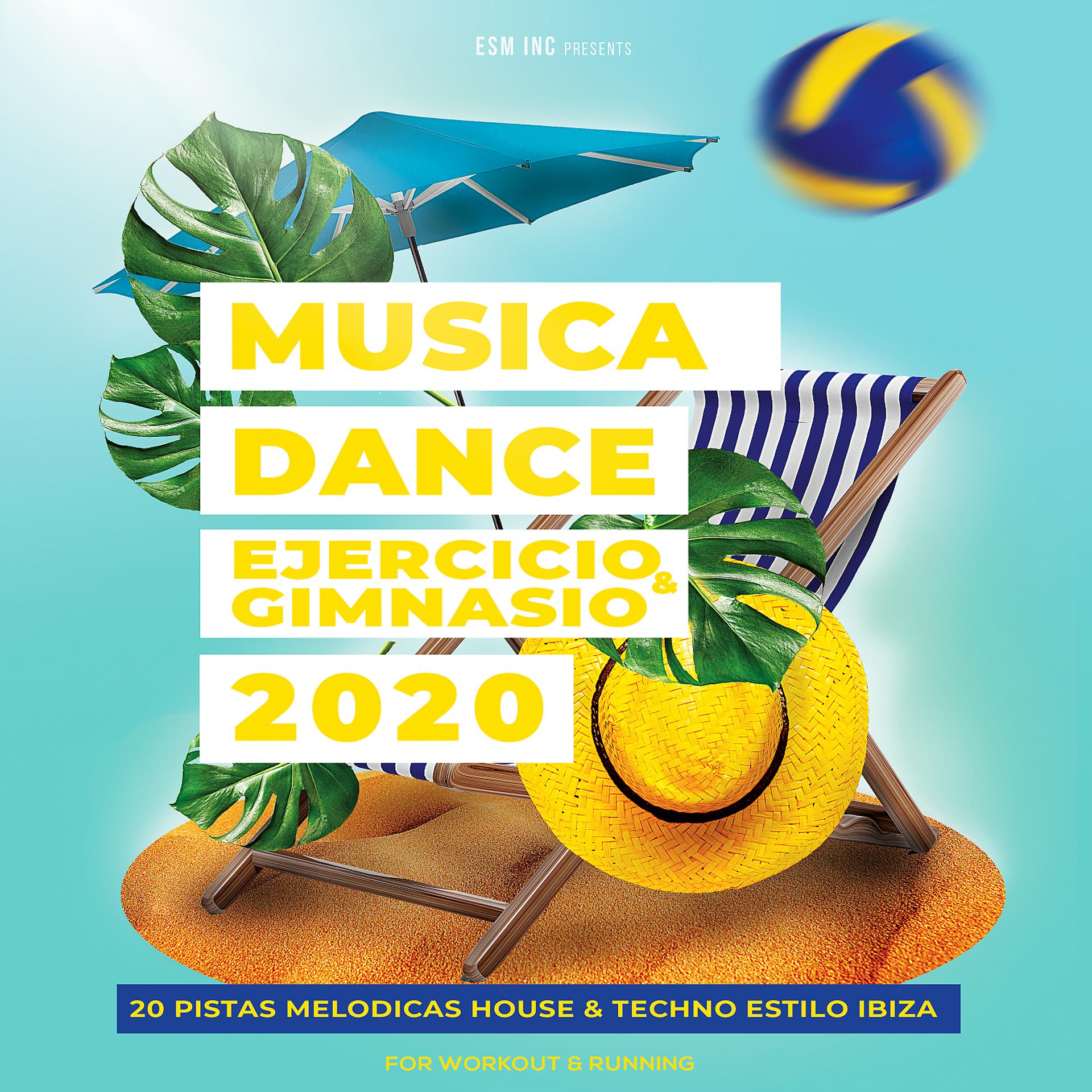 Постер альбома Musica Dance Ejercicio y Gimnasio 2020