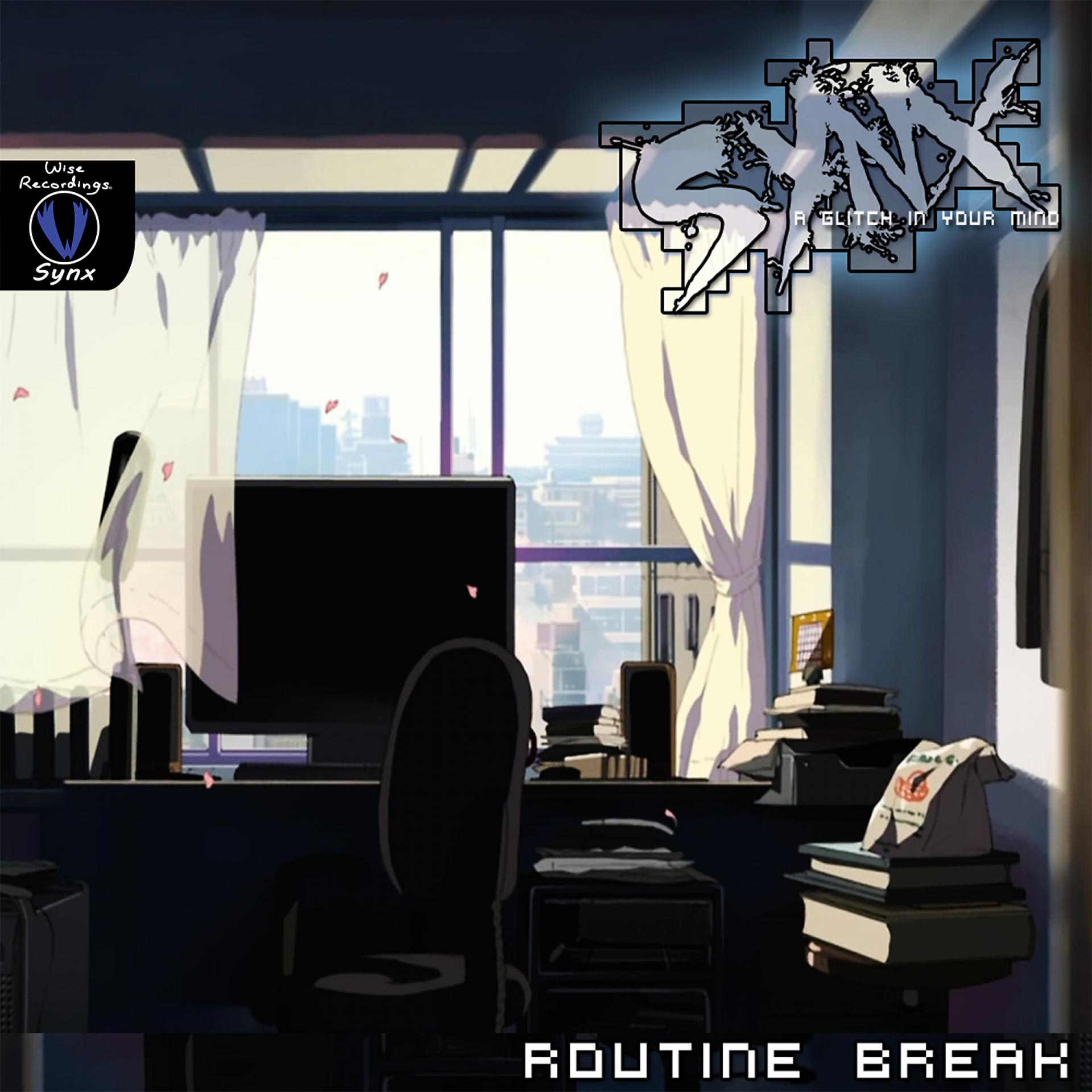 Постер альбома Routine Break