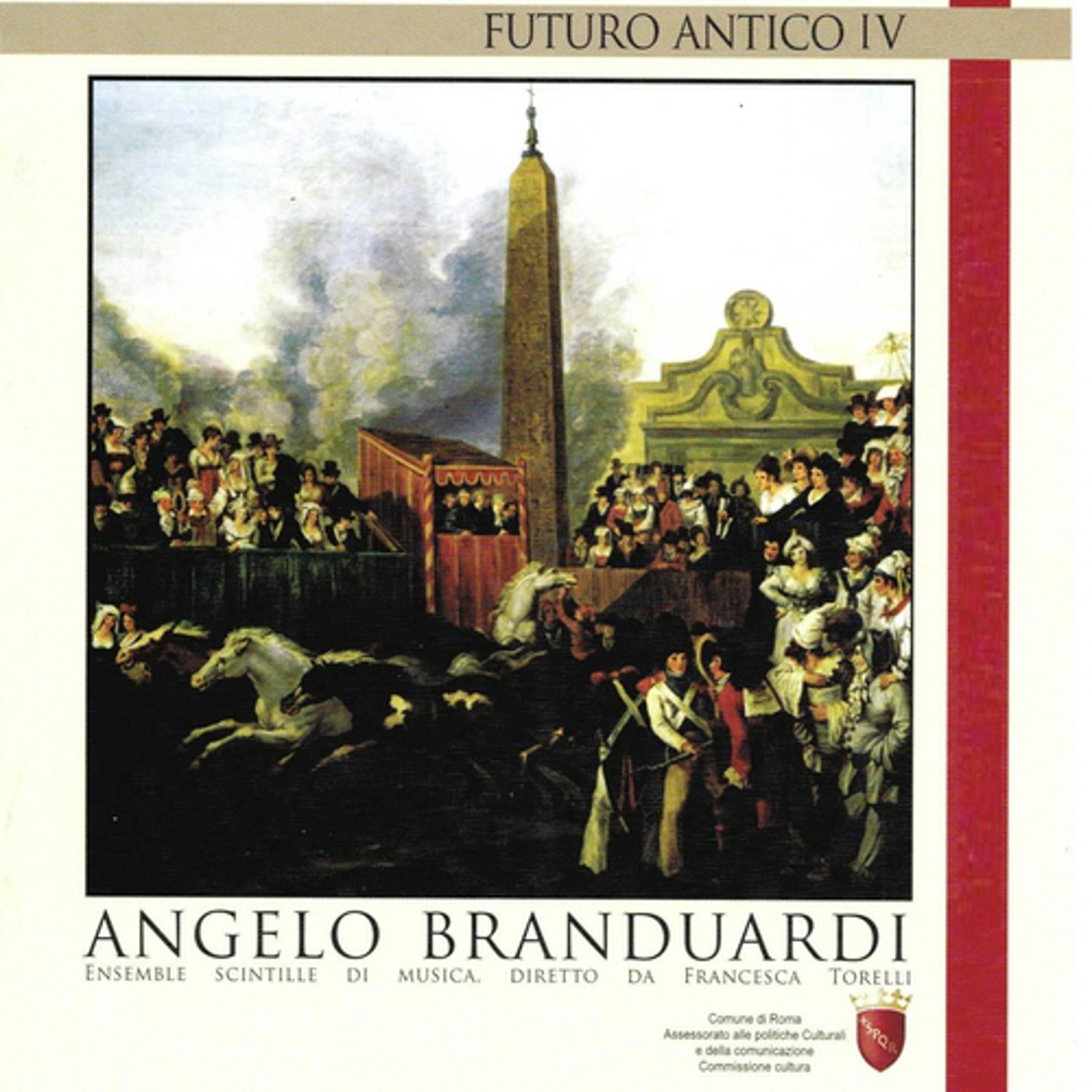Постер альбома Futuro antico IV: Venezia e il Carnevale