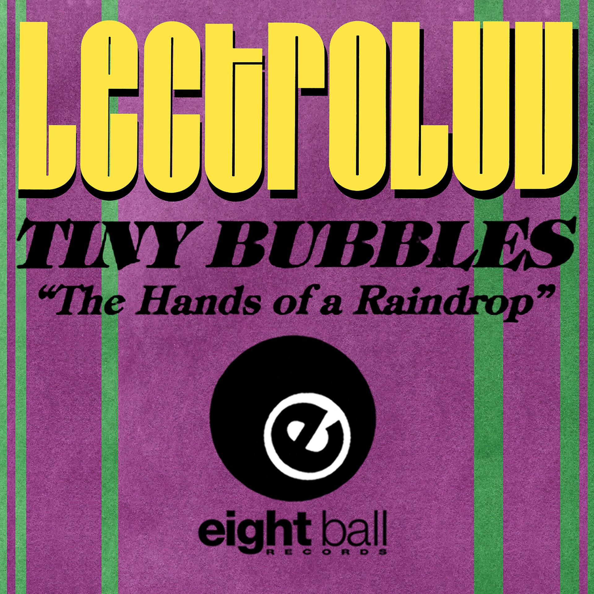 Постер альбома The Hands Of A Raindrop