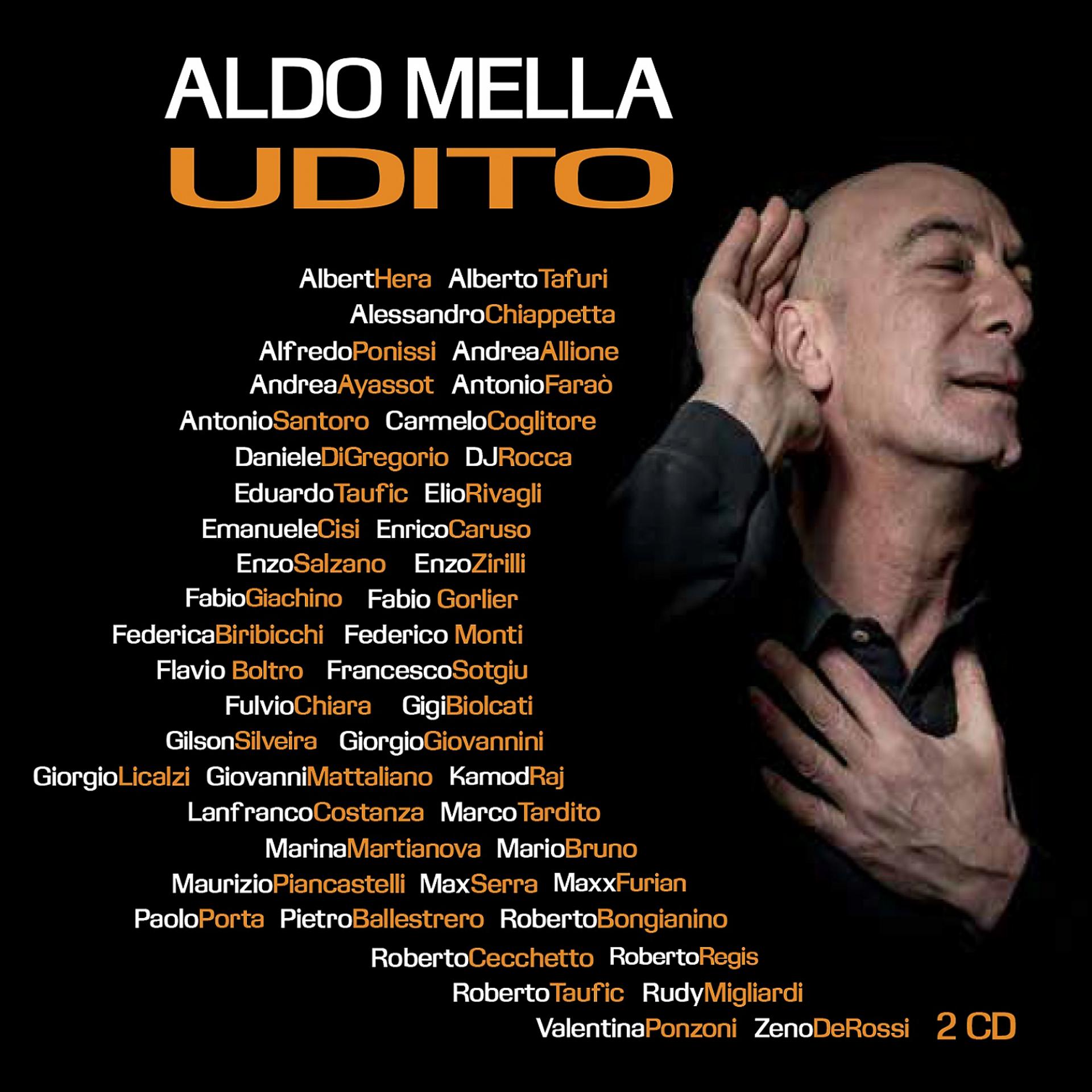 Постер альбома Udito