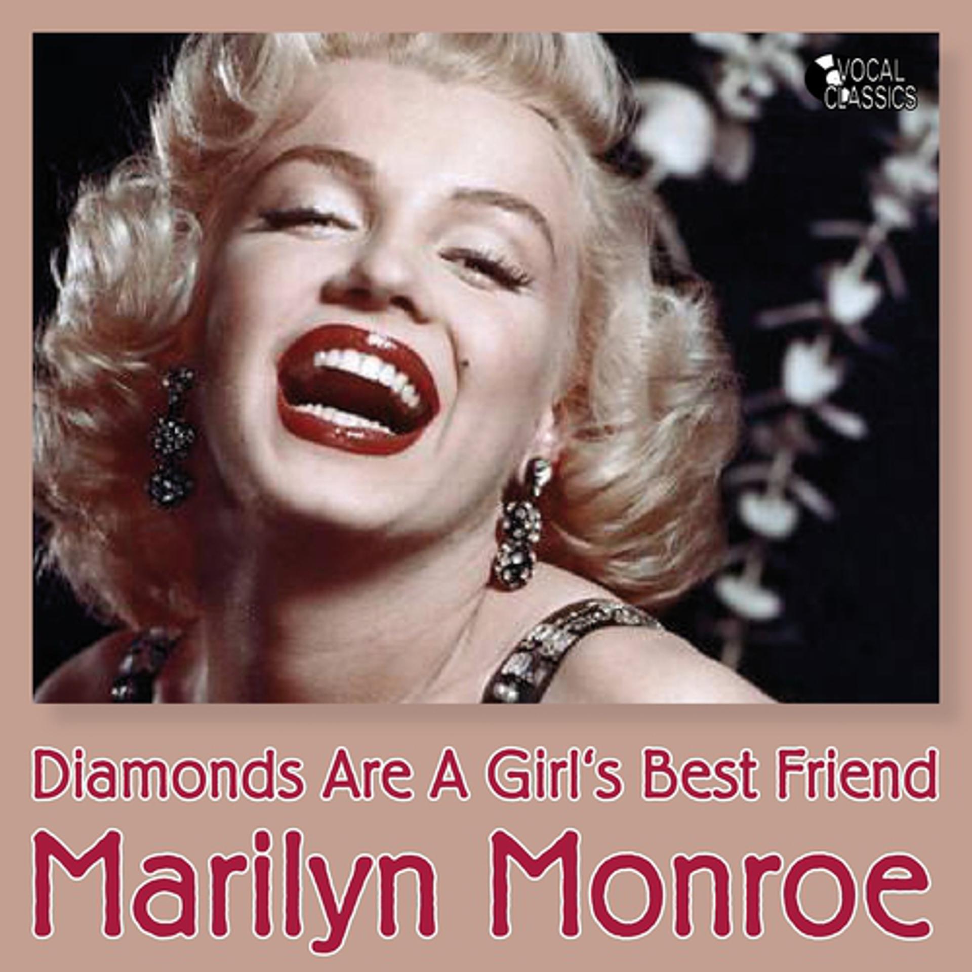 Постер альбома Diamonds Are a Girl's Best Friend