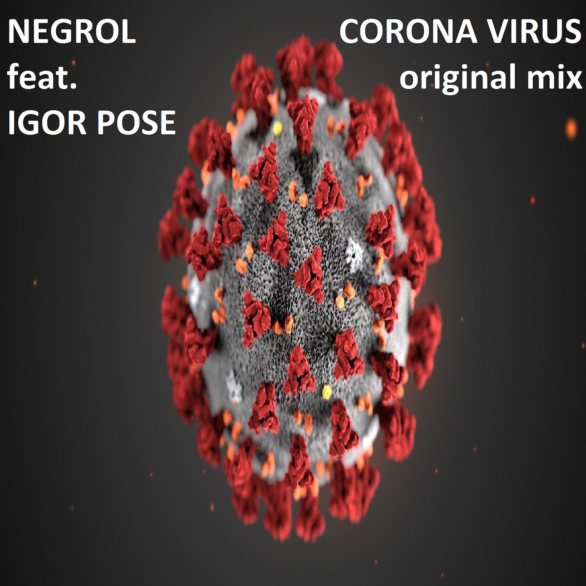 Постер альбома Corona Virus (feat. Igor Pose)