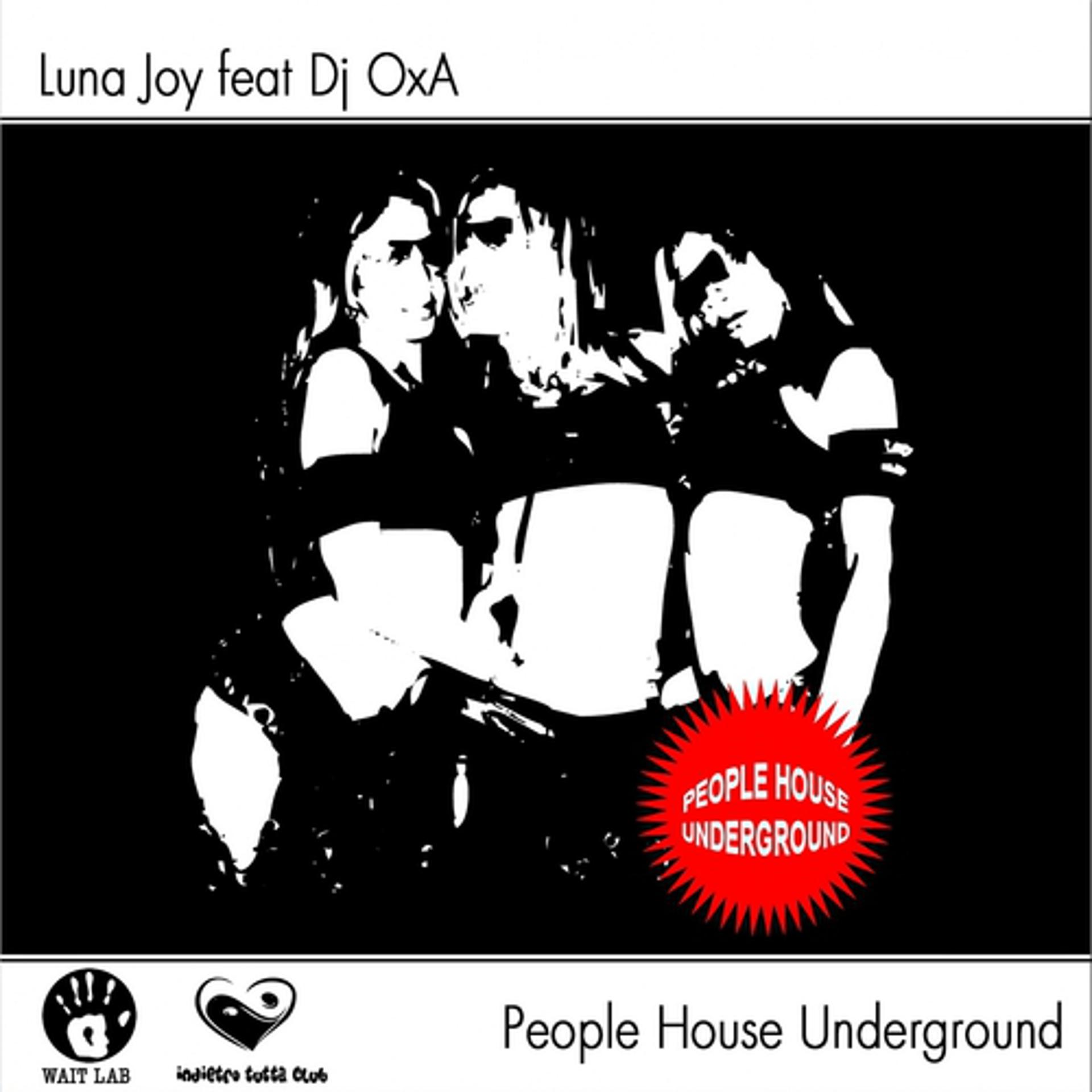 Постер альбома People House Underground