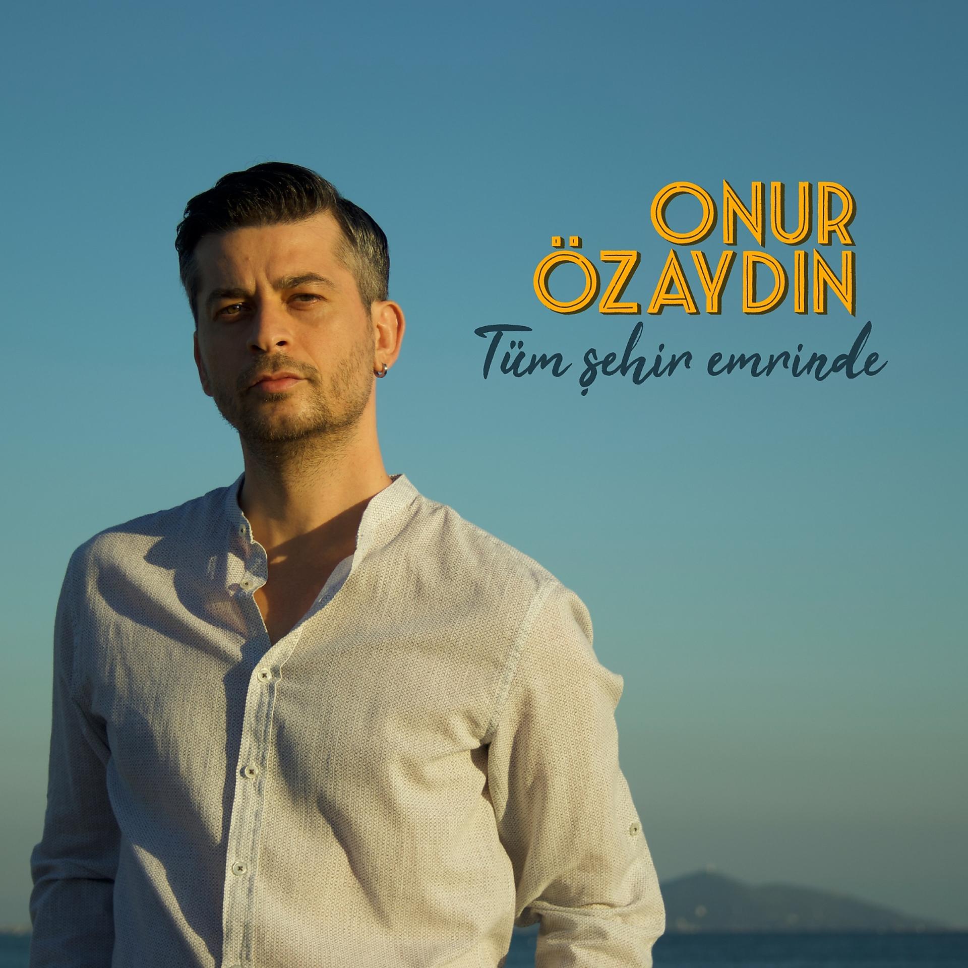 Постер альбома Tüm Şehir Emrinde