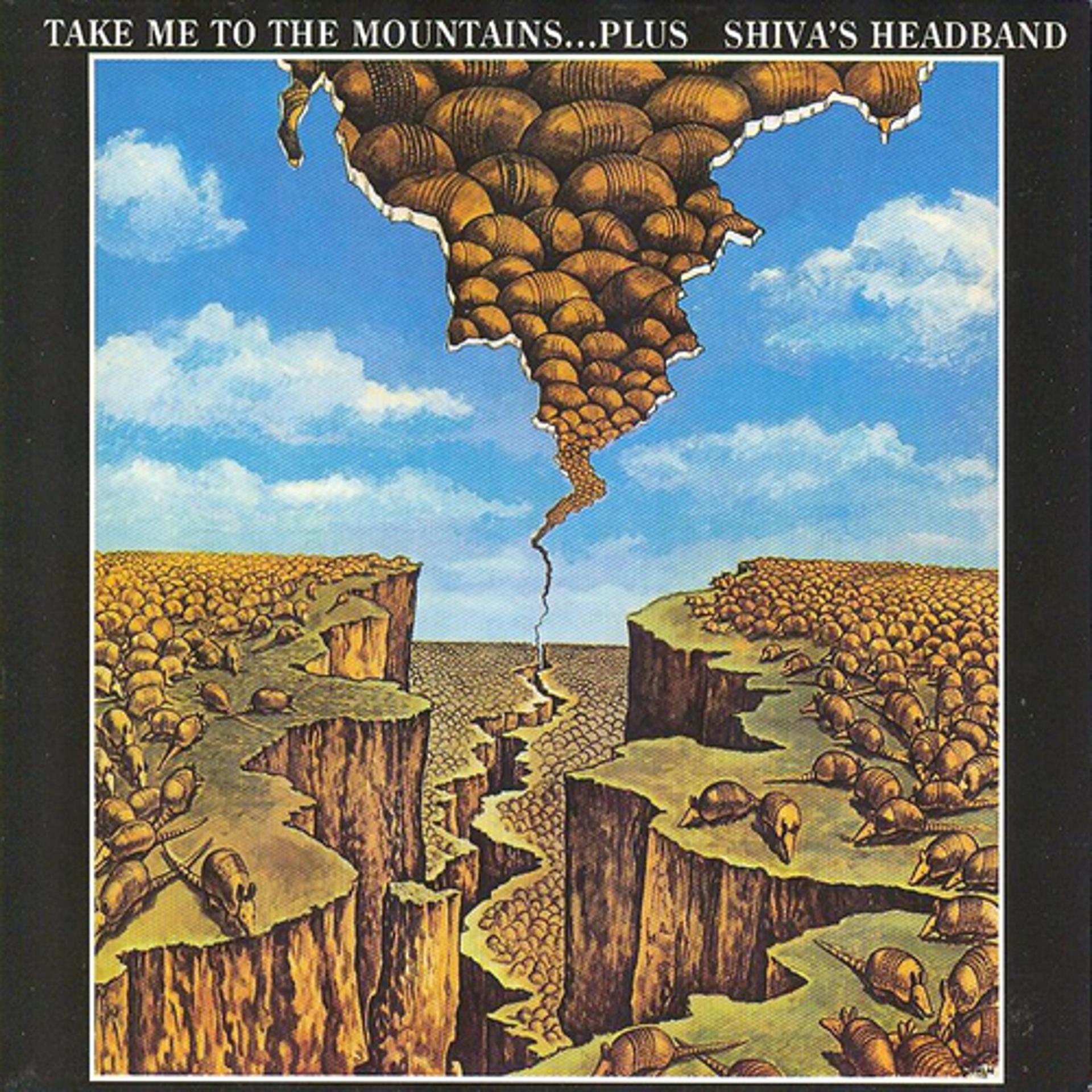Постер альбома Take Me to the Mountains Plus