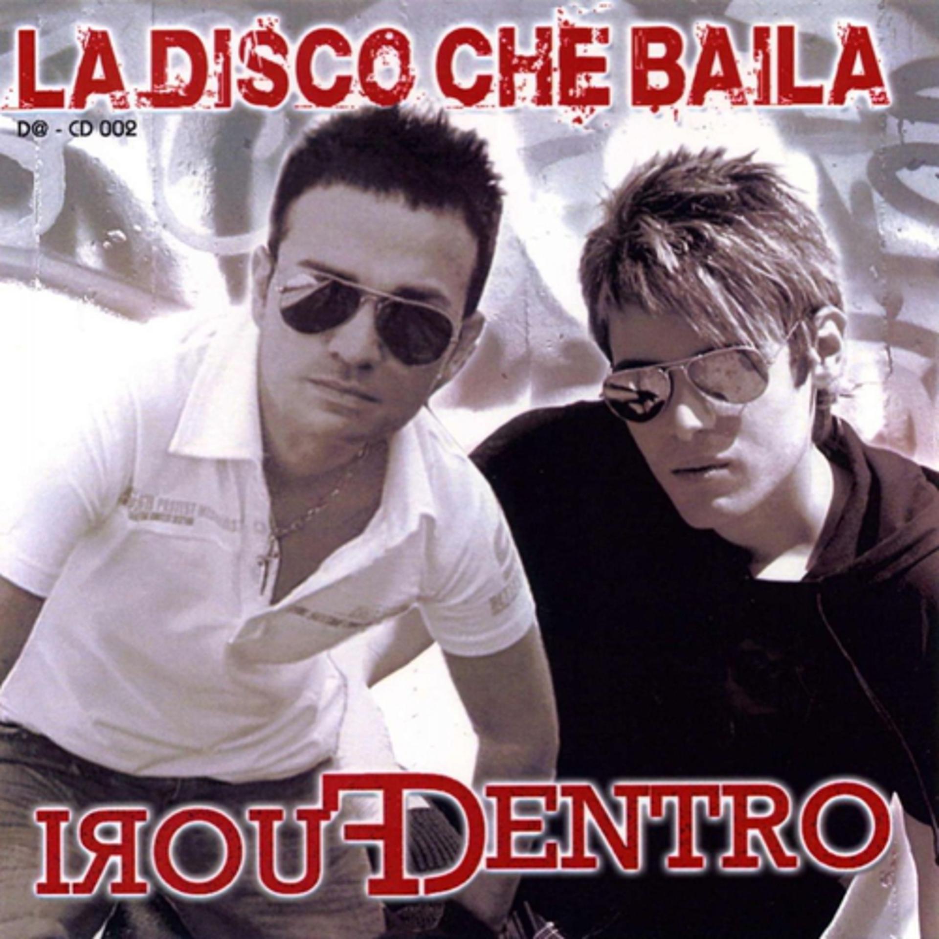 Постер альбома La Disco Che Baila