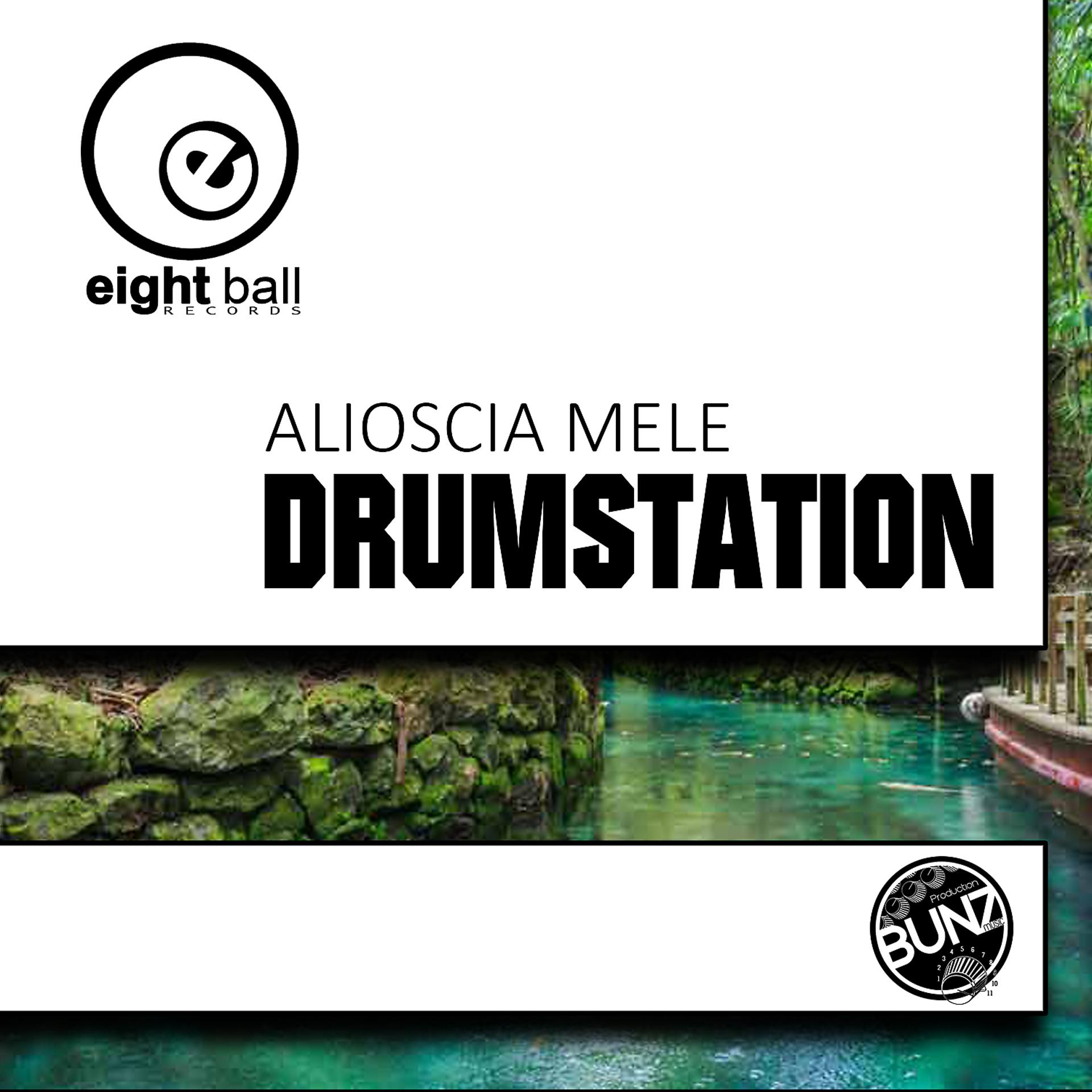 Постер альбома Drumstation (Bunz Music Remix)