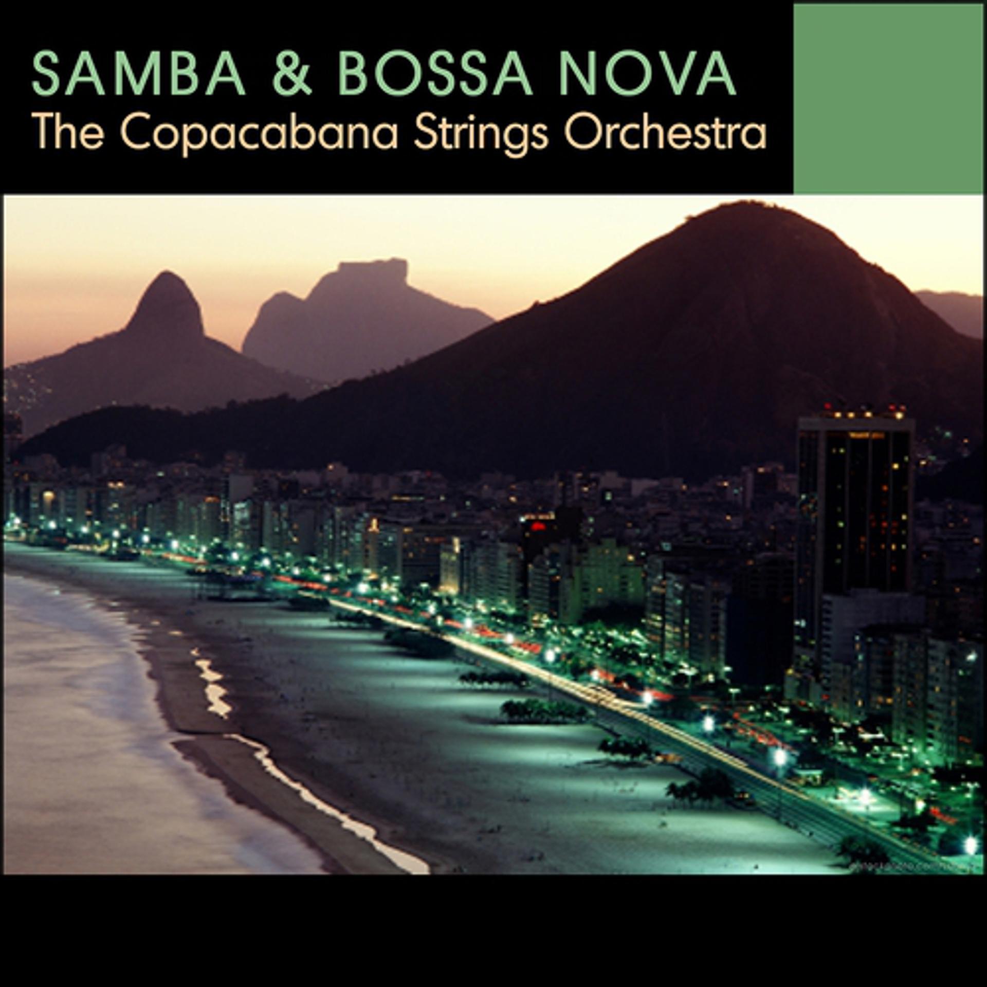 Постер альбома Samba & Bossa Nova do Brazil
