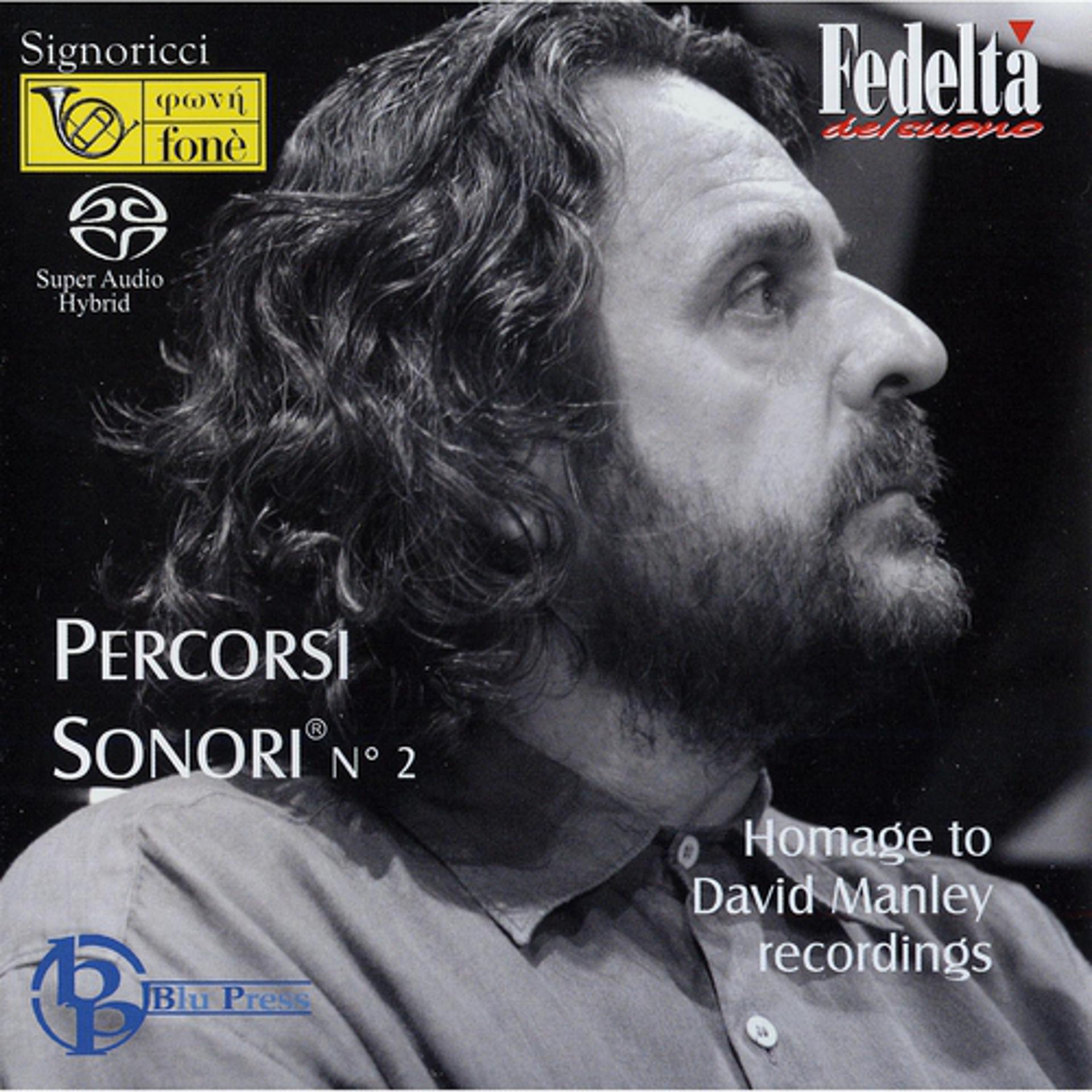Постер альбома Percorsi sonori No. 2