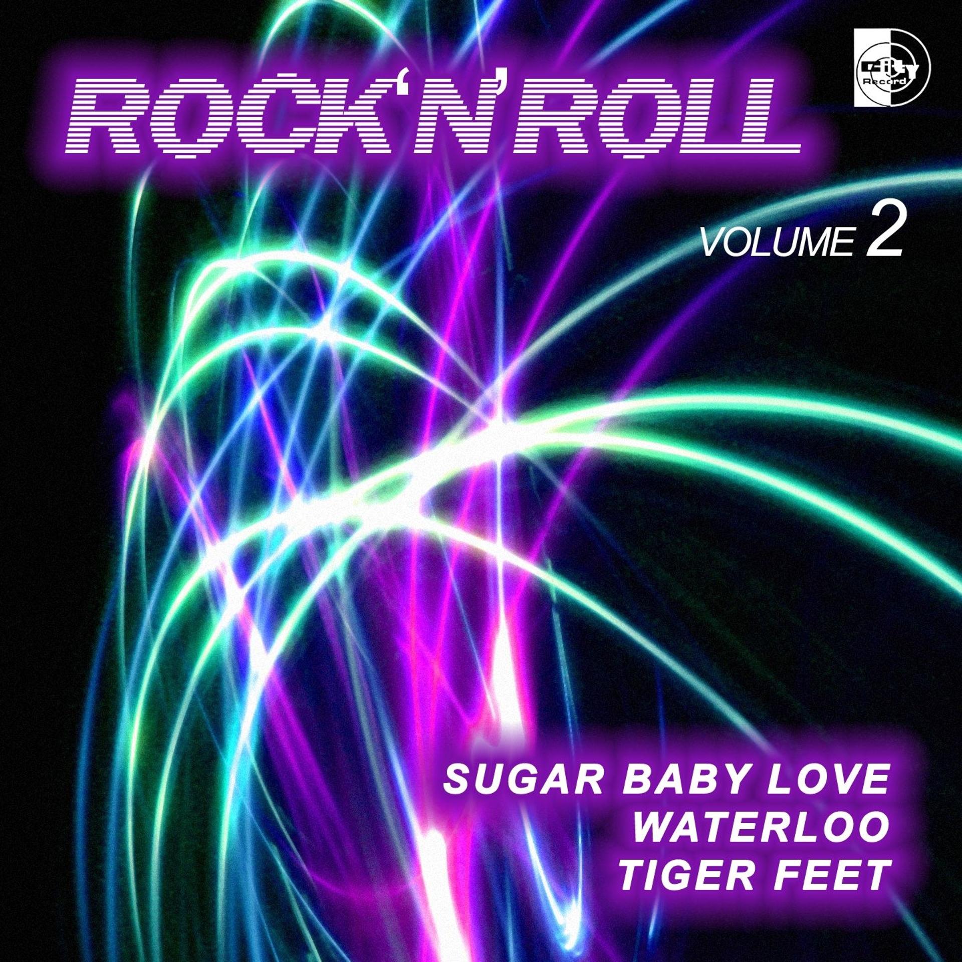 Постер альбома Sugar Baby Love Waterloo Tiger Feet