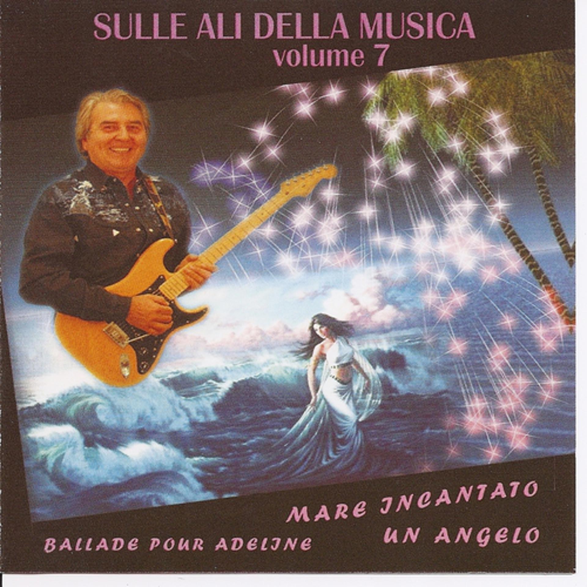Постер альбома Sulle Ali Della Musica Vol. 7