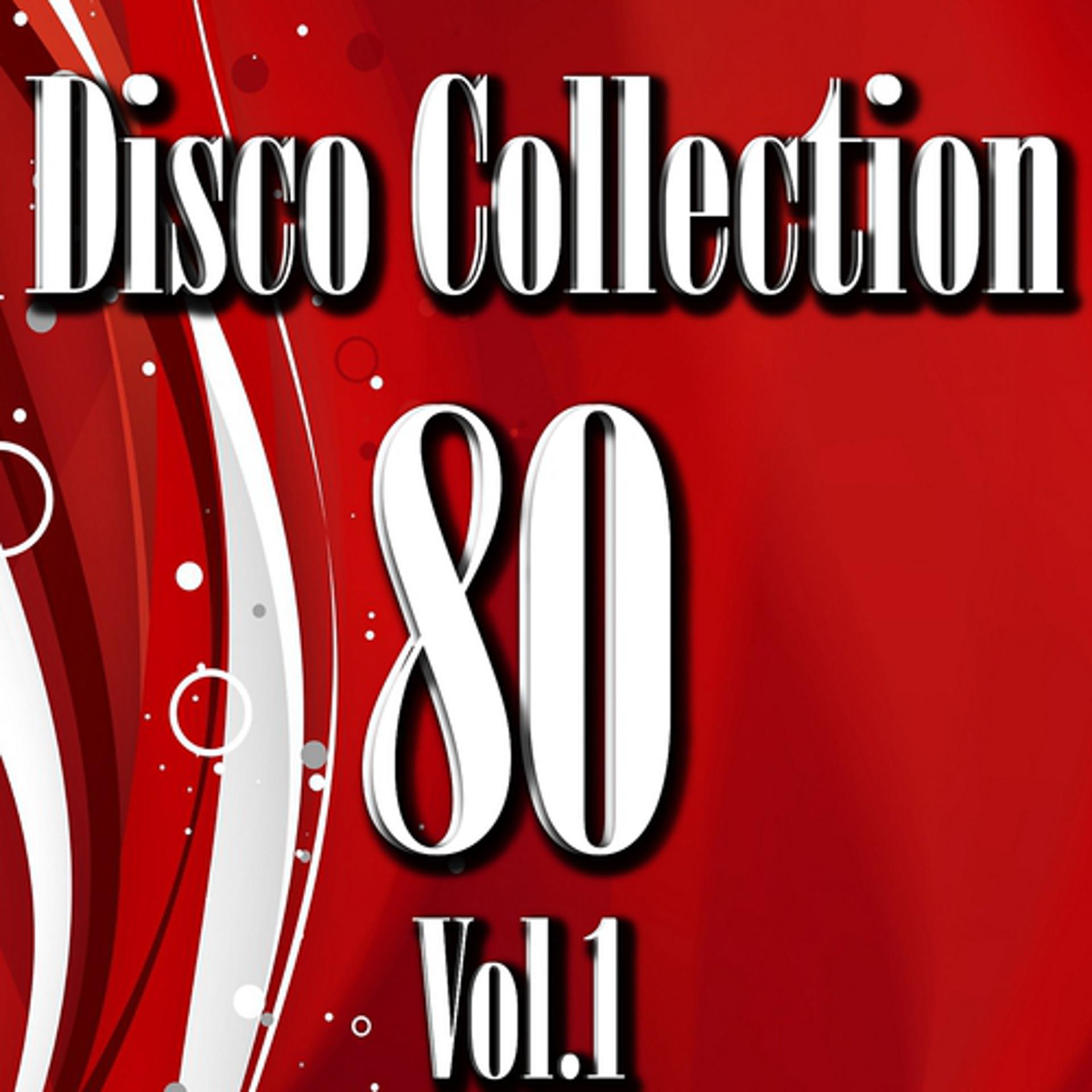 Постер альбома Disco 80 Collection, Vol. 1