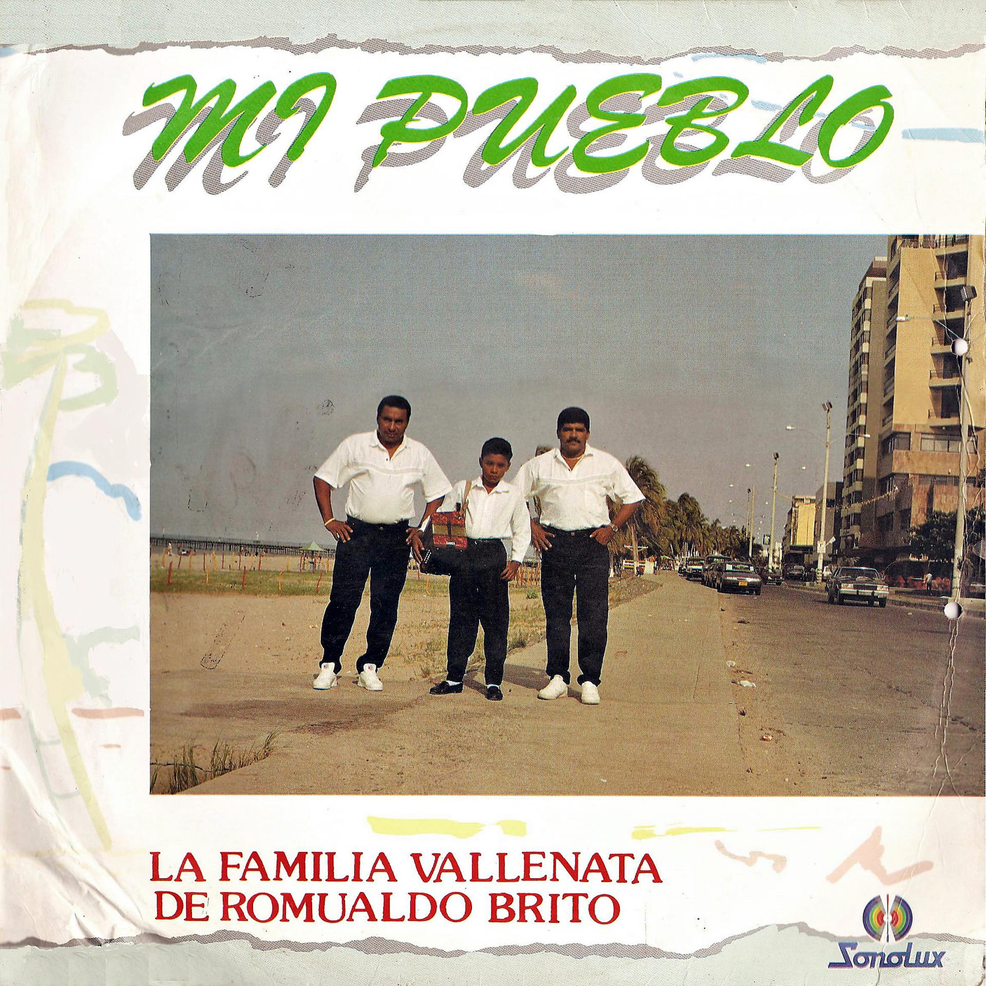 Постер альбома Mi pueblo