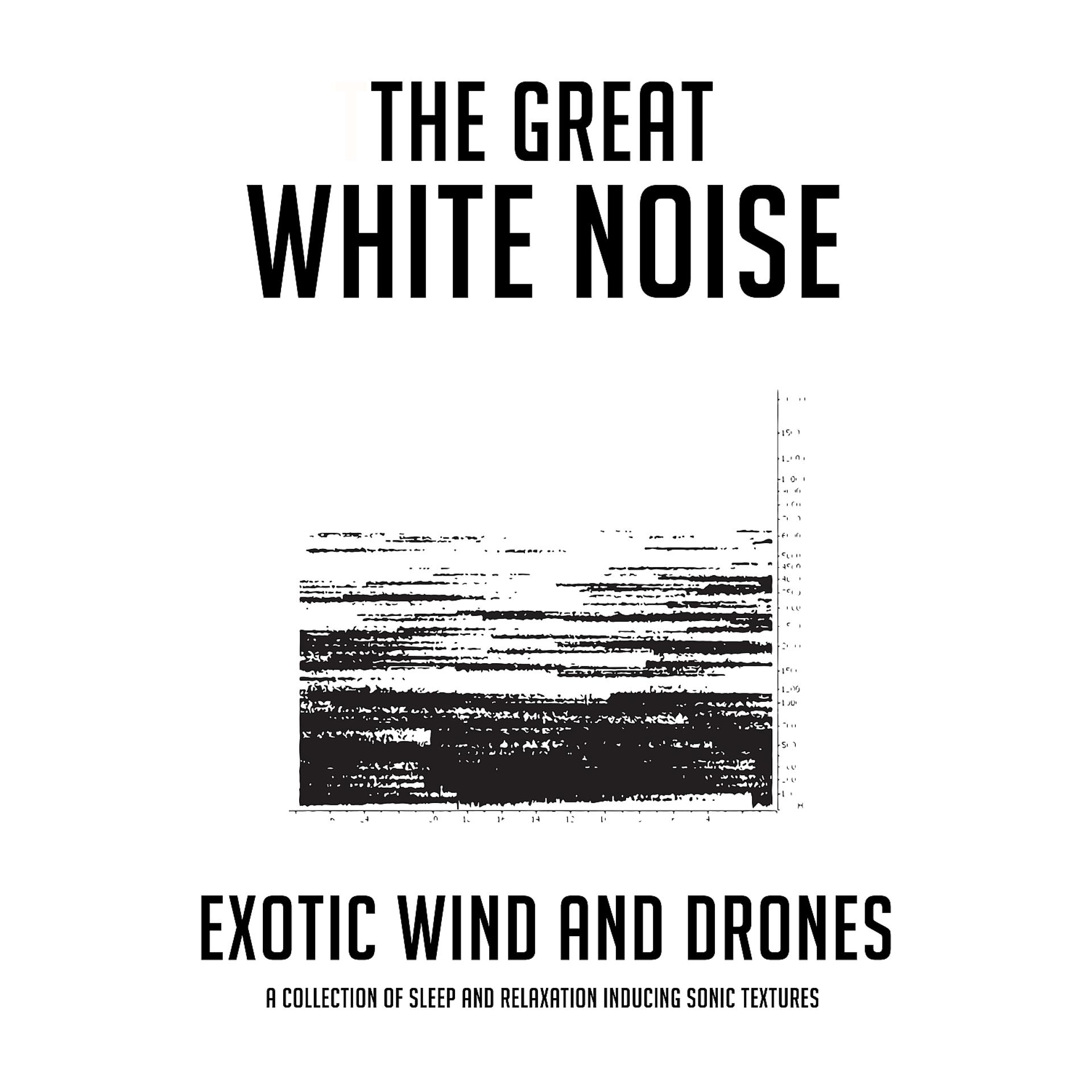 Постер альбома Exotic Wind and Drones - A Collection of Sleep and Relaxation Inducing Sonic Textures