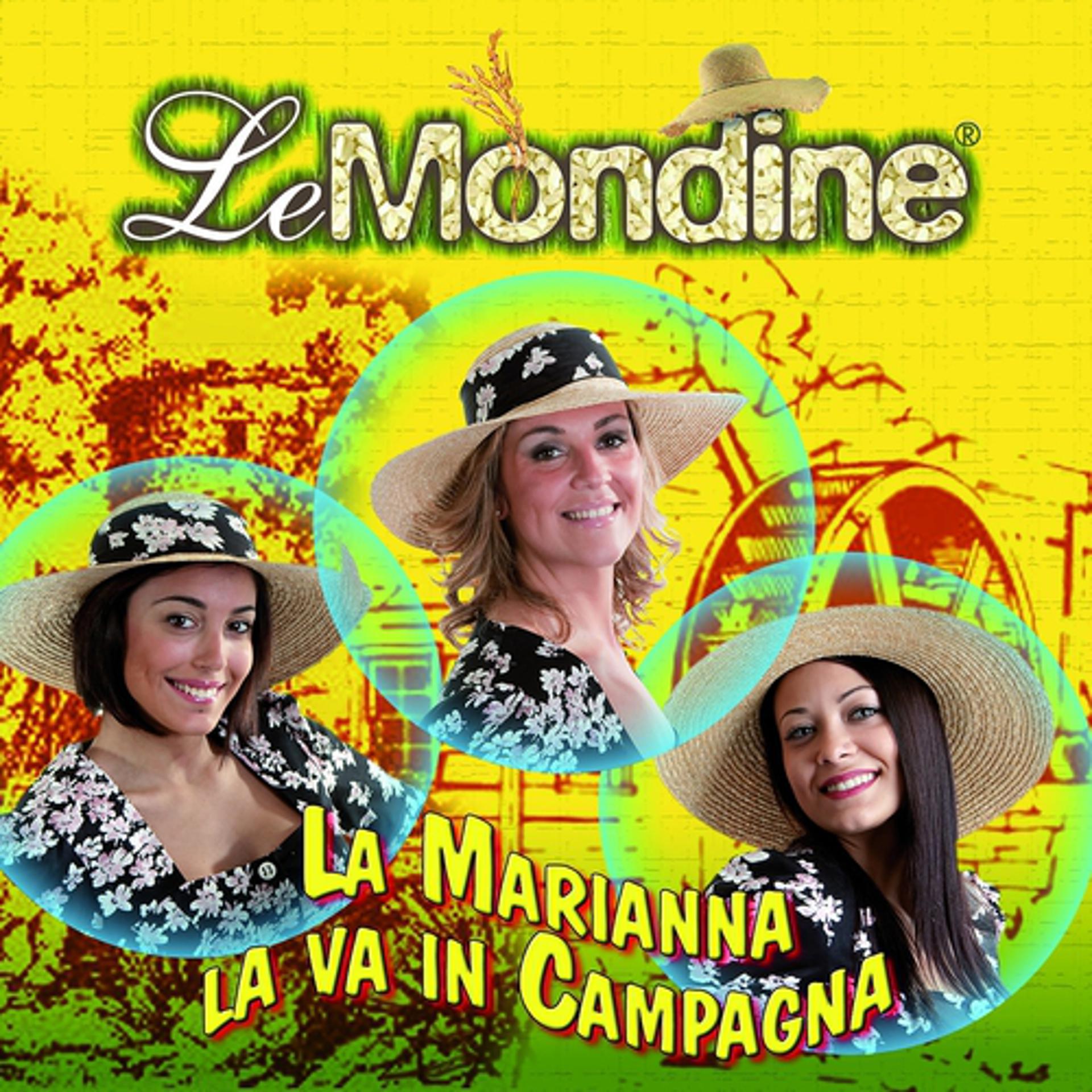 Постер альбома La Marianna la va in campagna