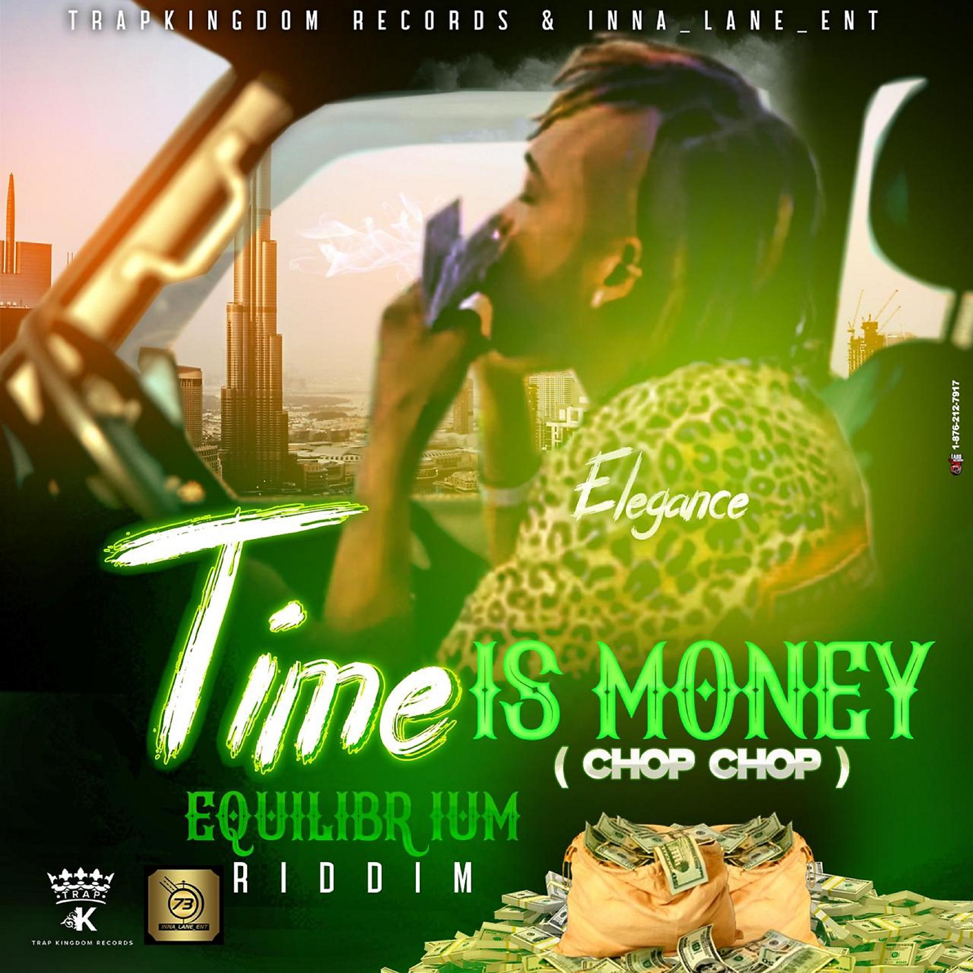 Постер альбома Time Is Money (Chop Chop)