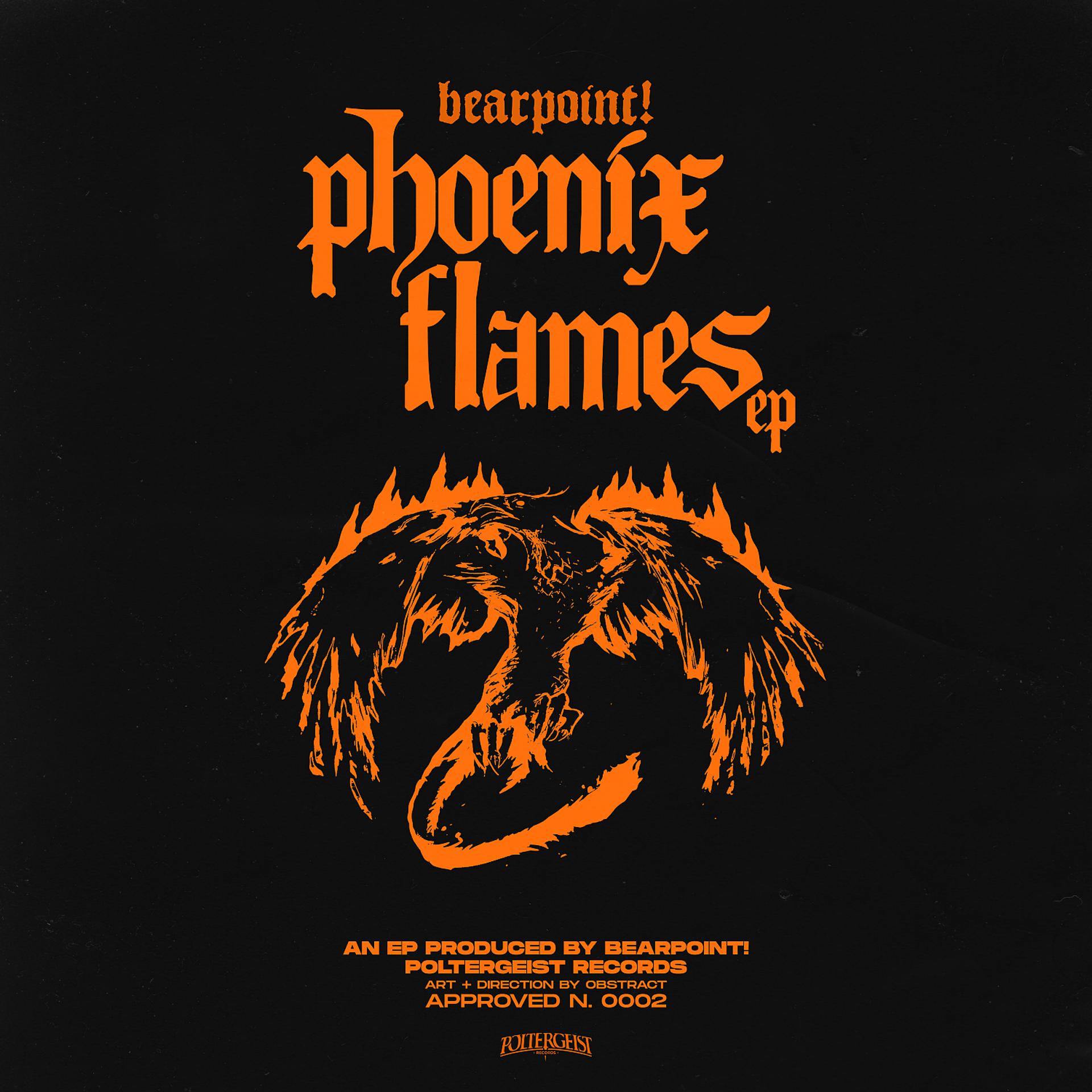 Постер альбома Phoenix Flames EP