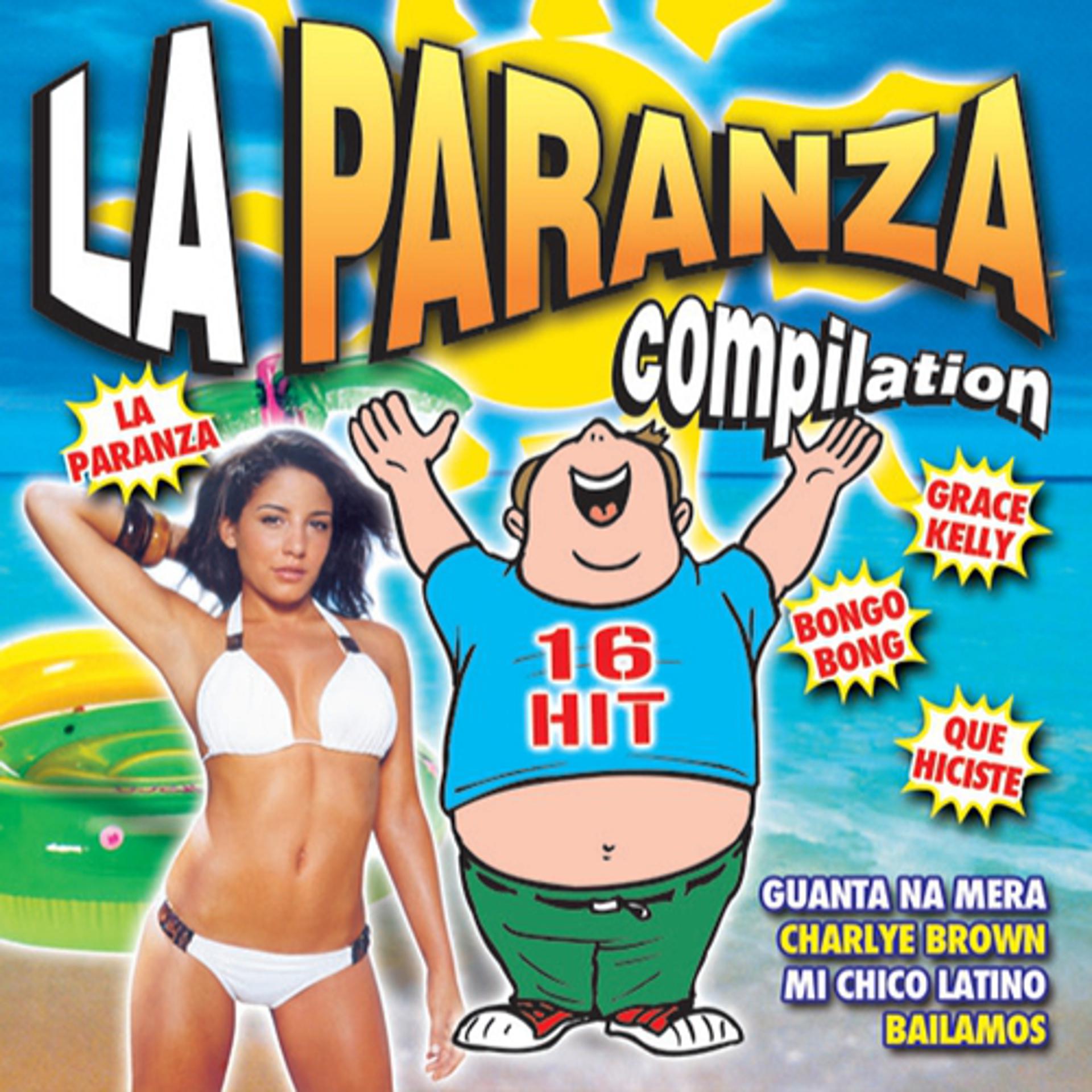 Постер альбома La Paranza Compilation