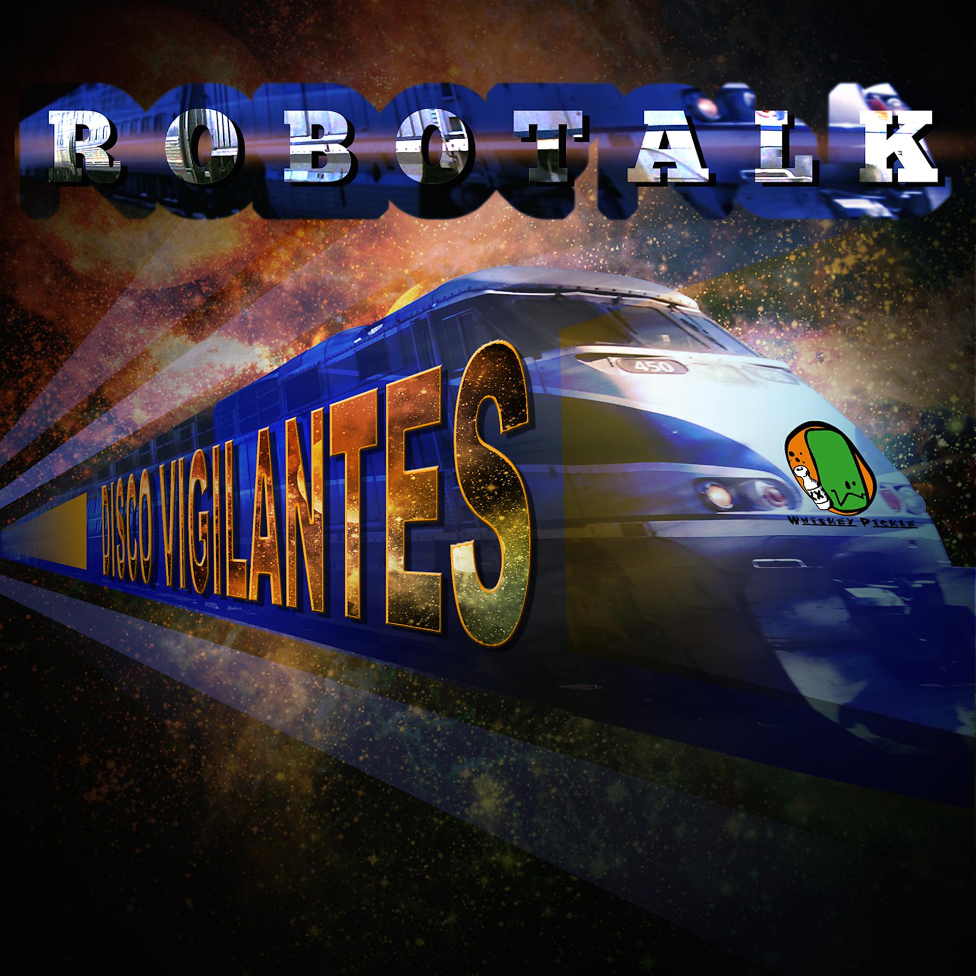 Постер альбома RoboTALK
