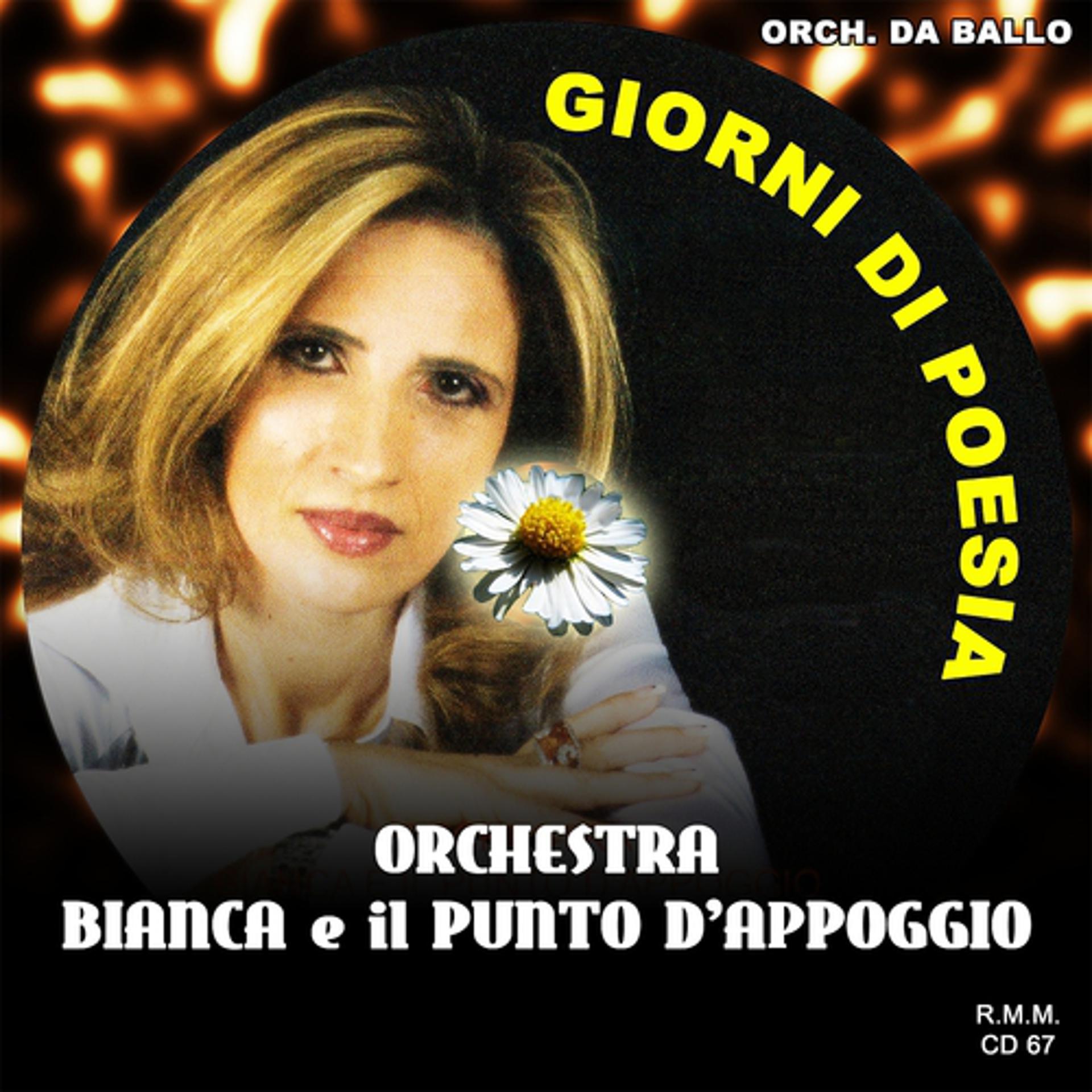 Постер альбома Giorni di poesia