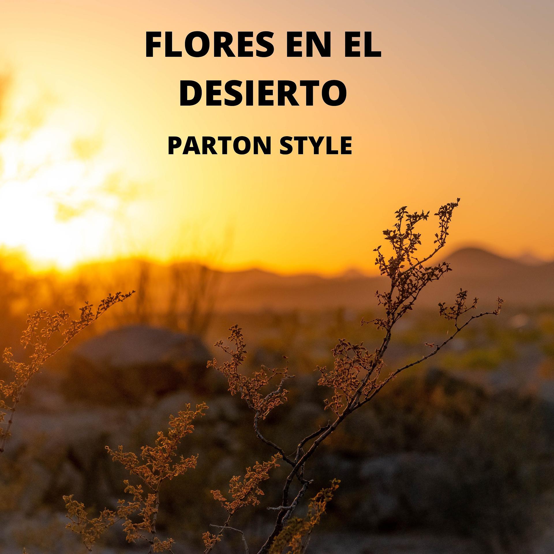 Постер альбома Flores En El Desierto