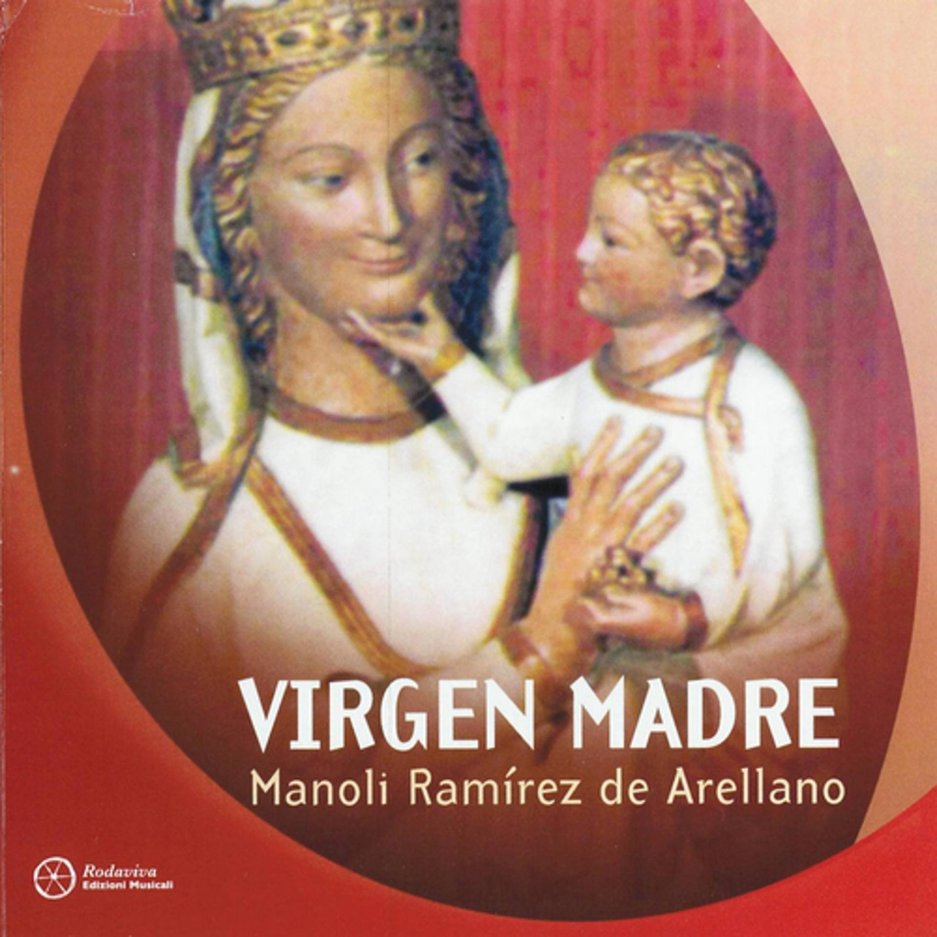 Постер альбома Virgen Madre