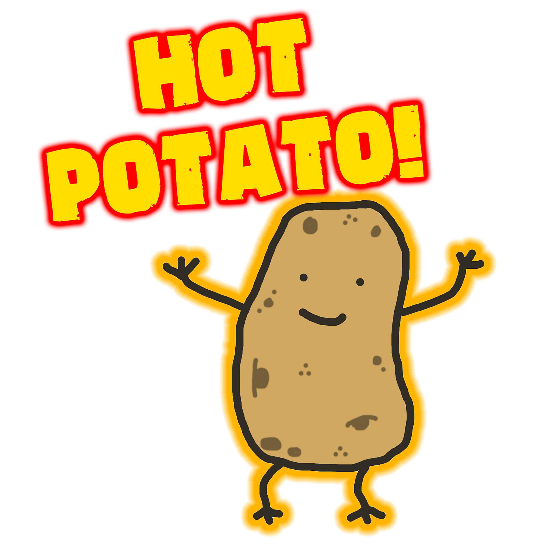Постер альбома Hot Potato