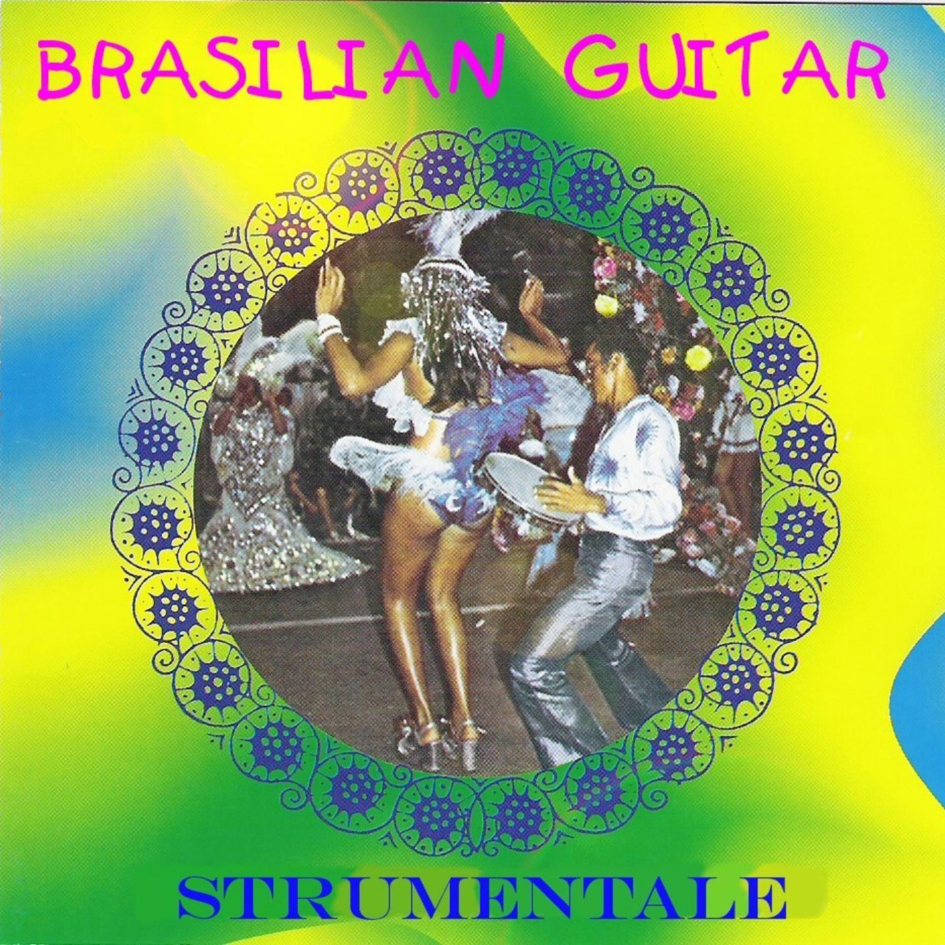 Постер альбома Brasilian Guitar