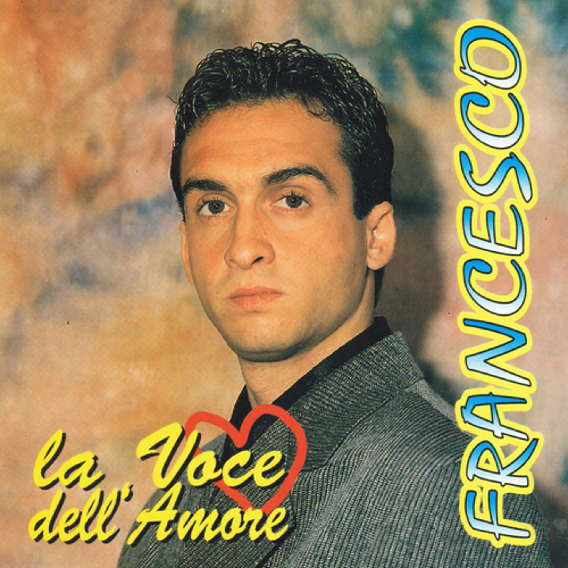Постер альбома La voce dell'amore