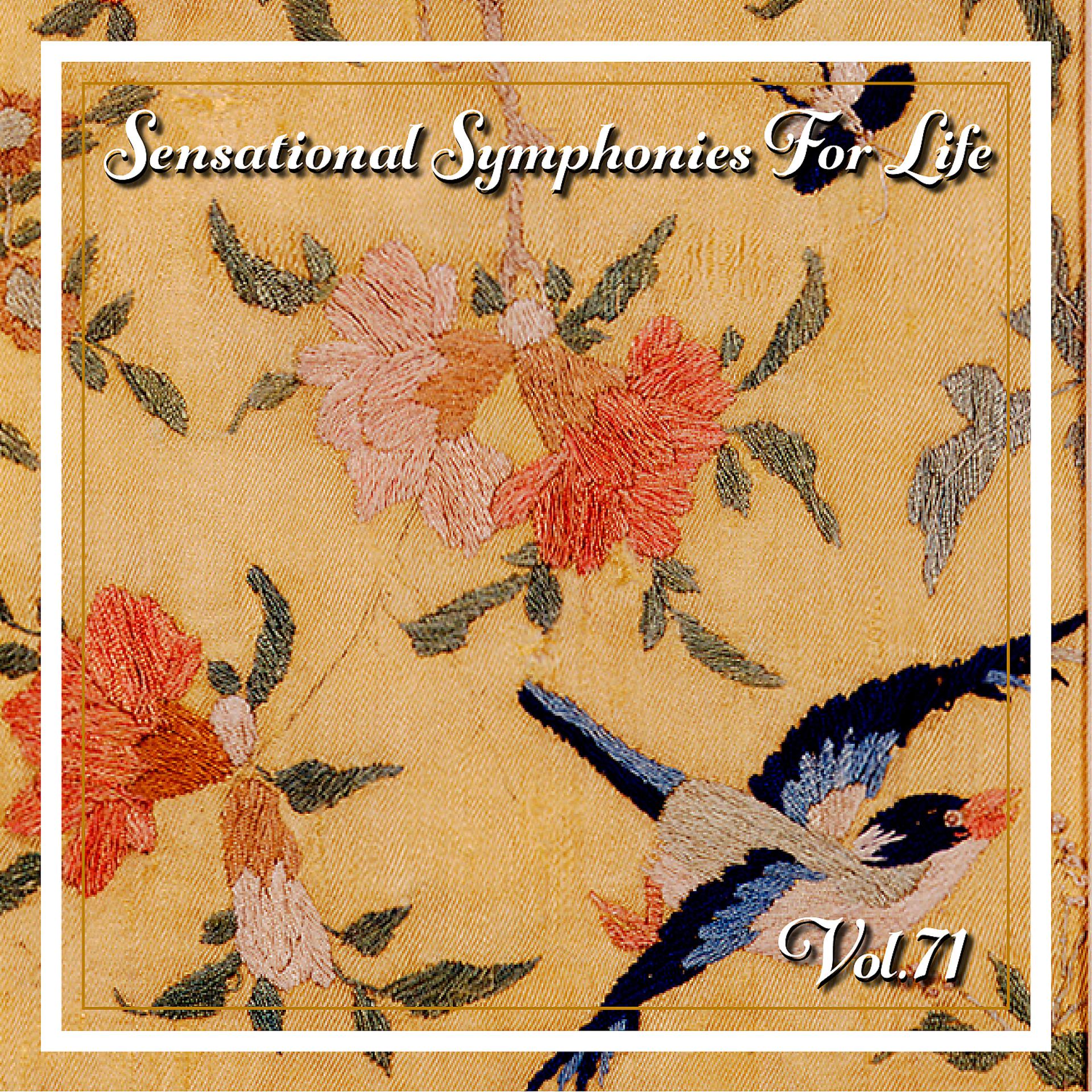 Постер альбома Sensational Symphonies For Life, Vol. 71 - Telemann: Pastorelle en musique