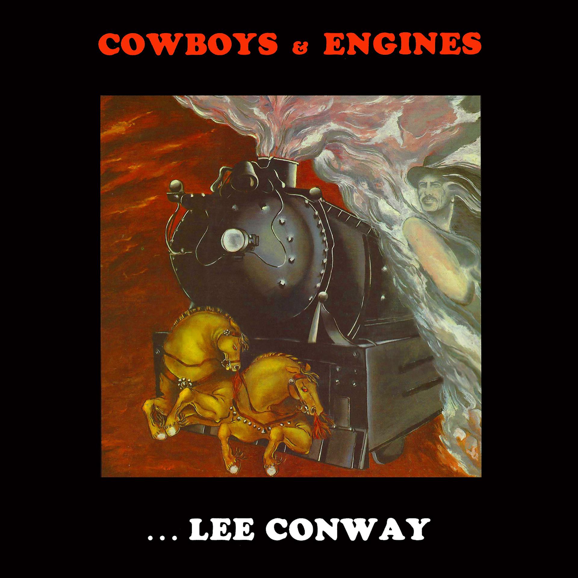 Постер альбома Cowboys and Engines