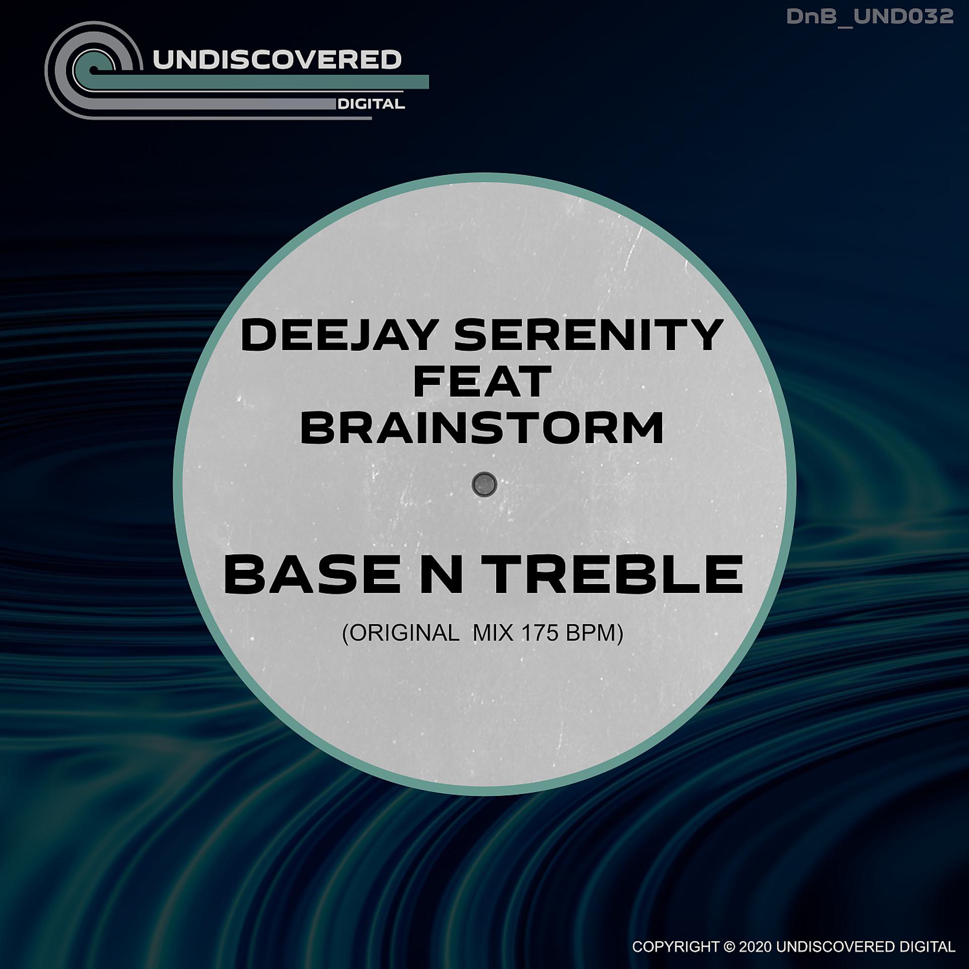 Постер альбома Base N Treble (feat. Brainstorm)
