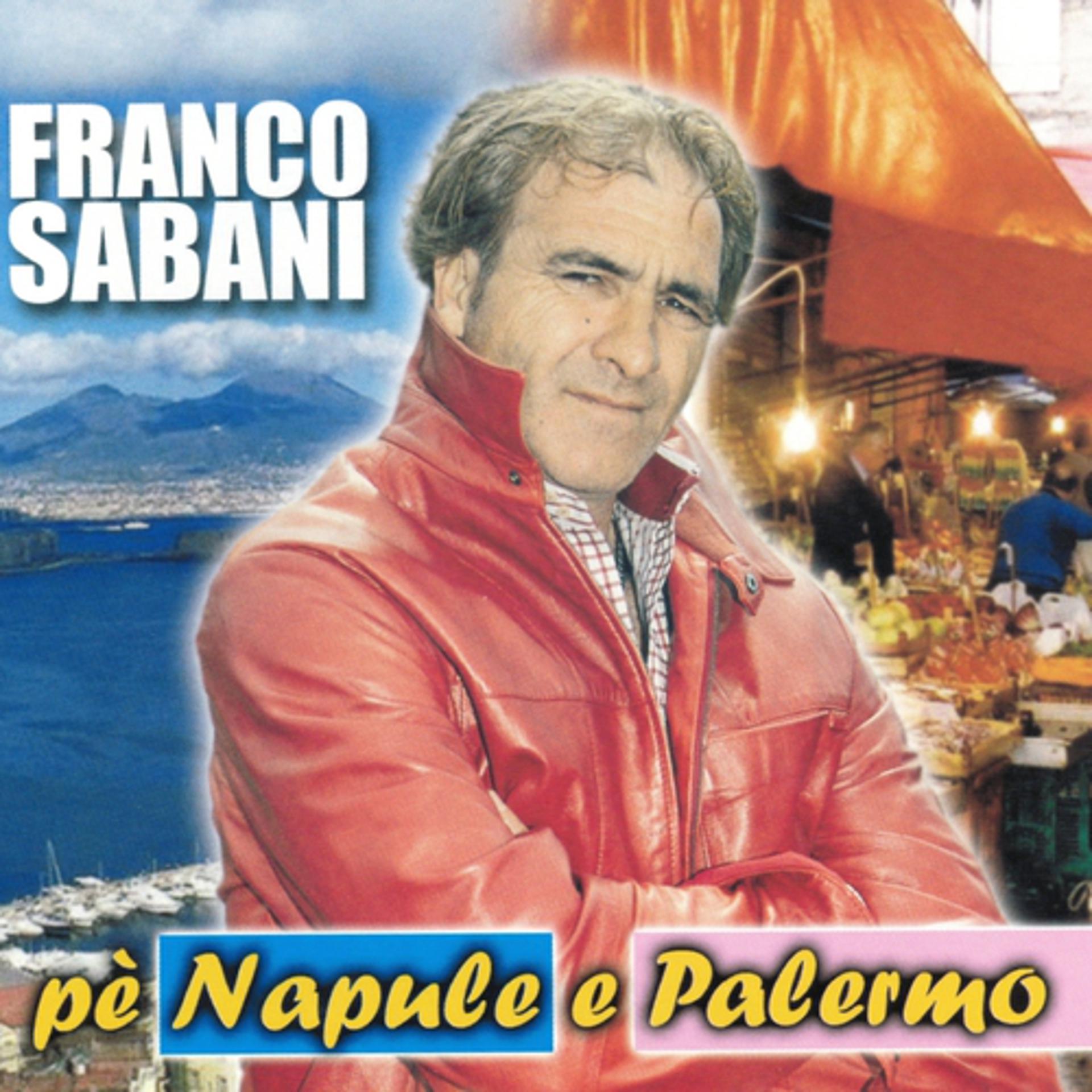 Постер альбома Pe' Napule e Palermo