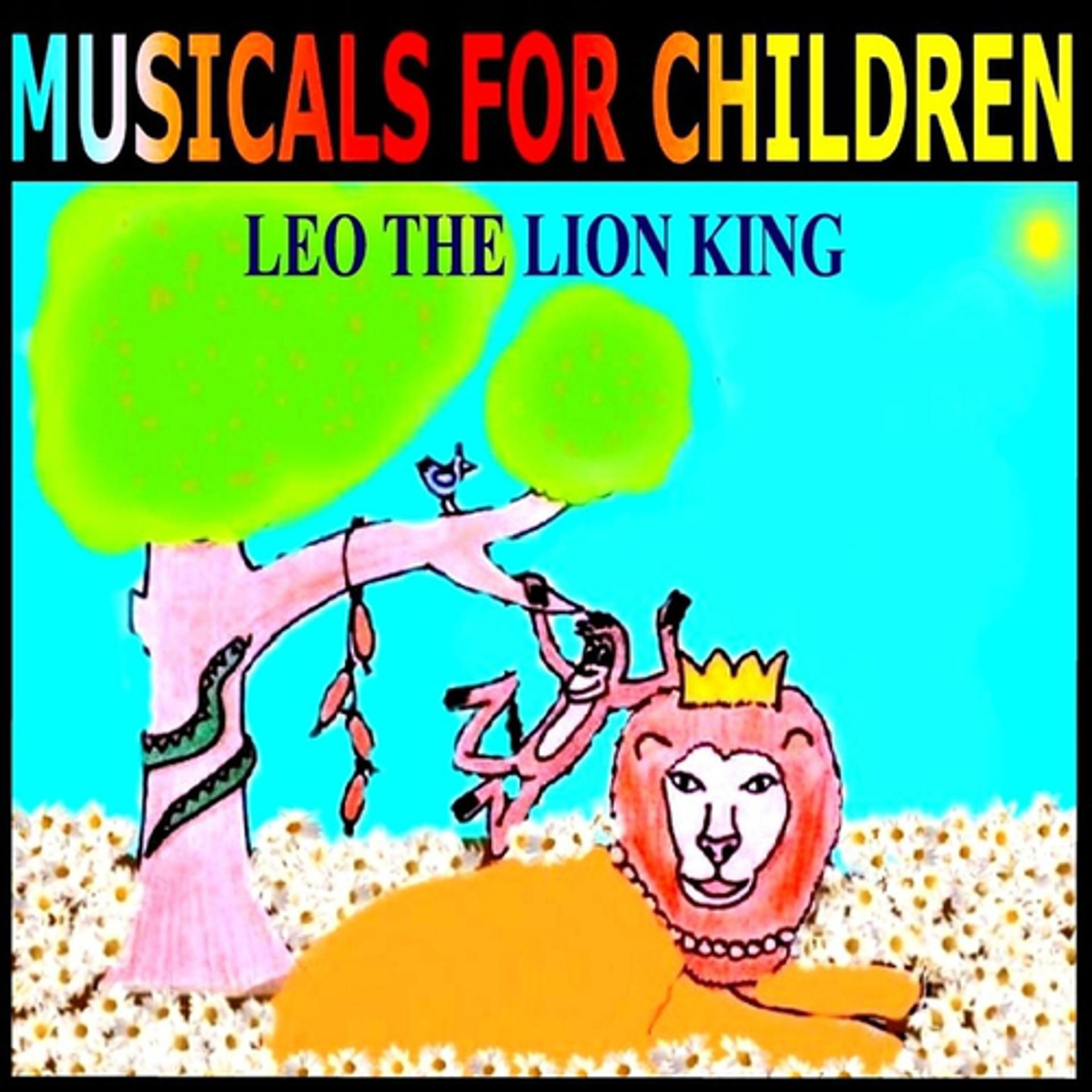 Постер альбома Leo the Lion King