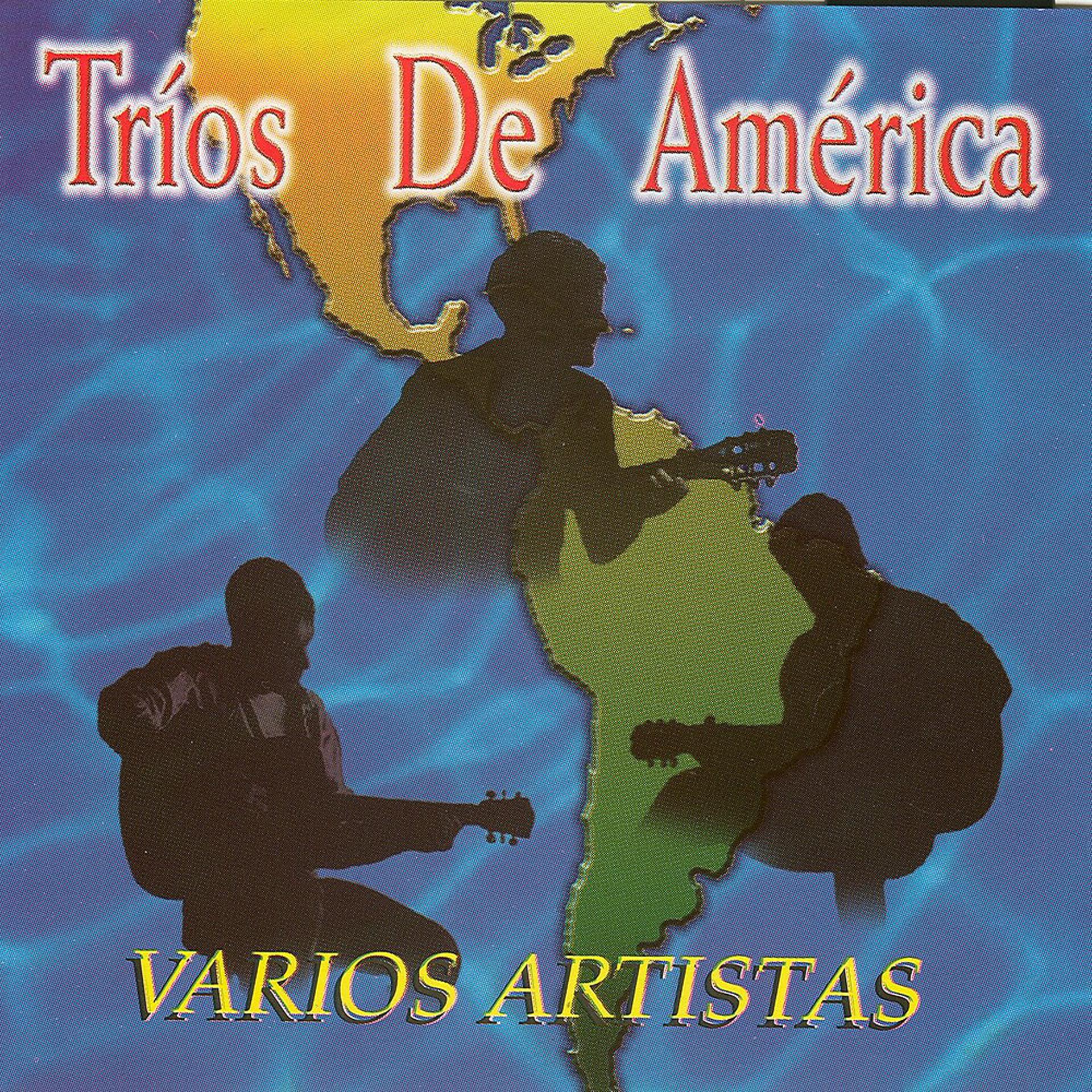 Постер альбома Tríos De America