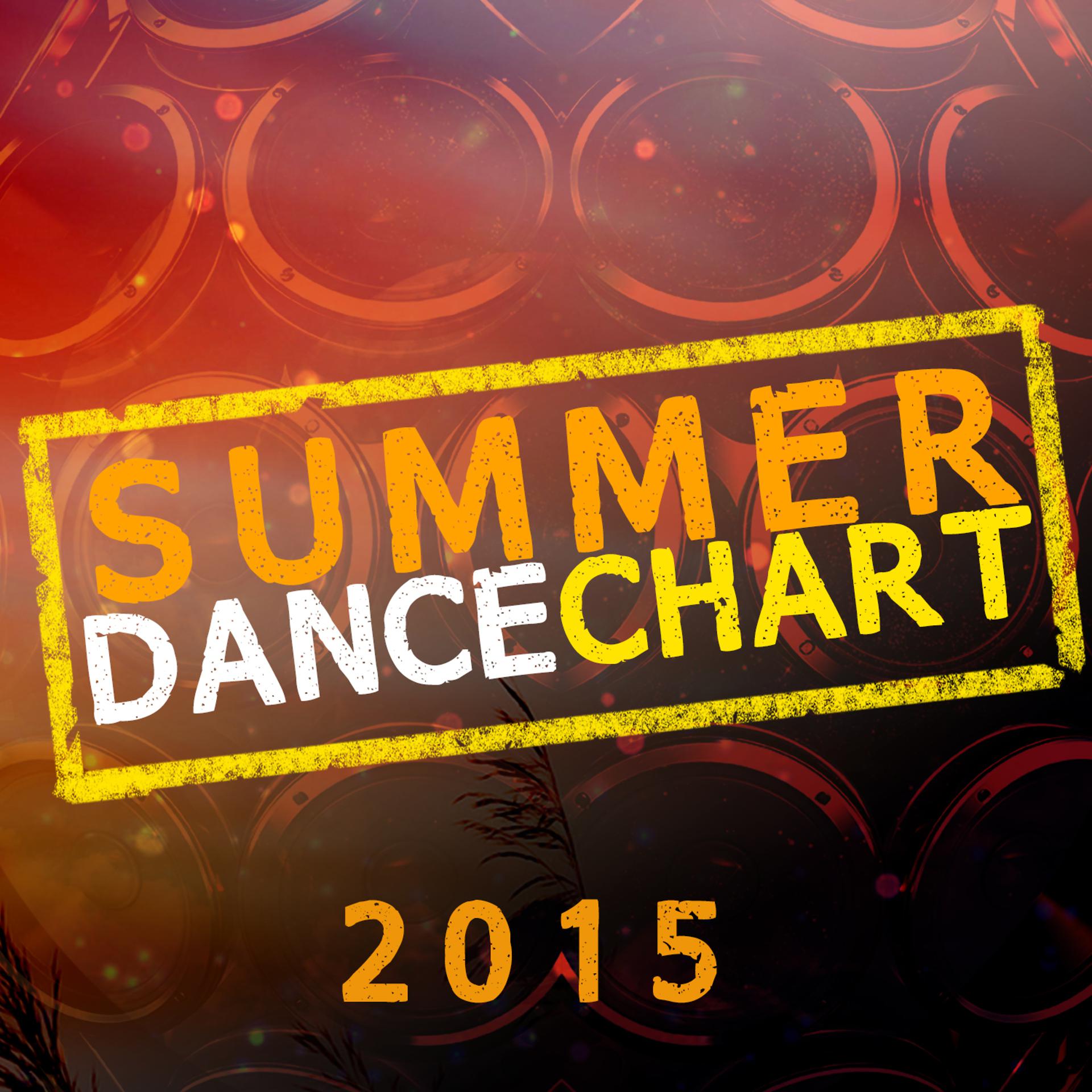 Постер альбома Summer Dance Chart 2015