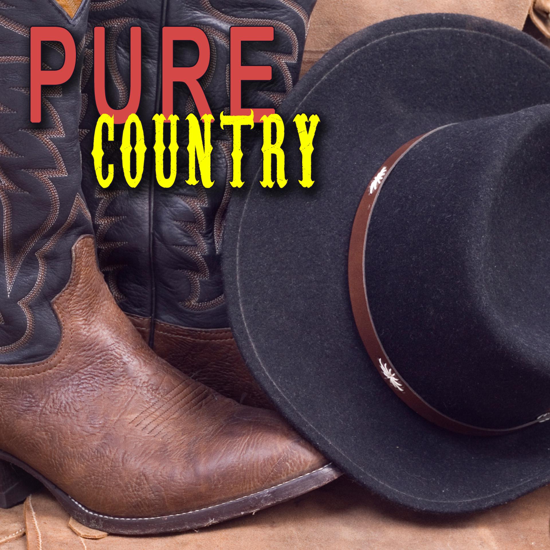 Постер альбома Pure Country (Re-Recorded Versions)