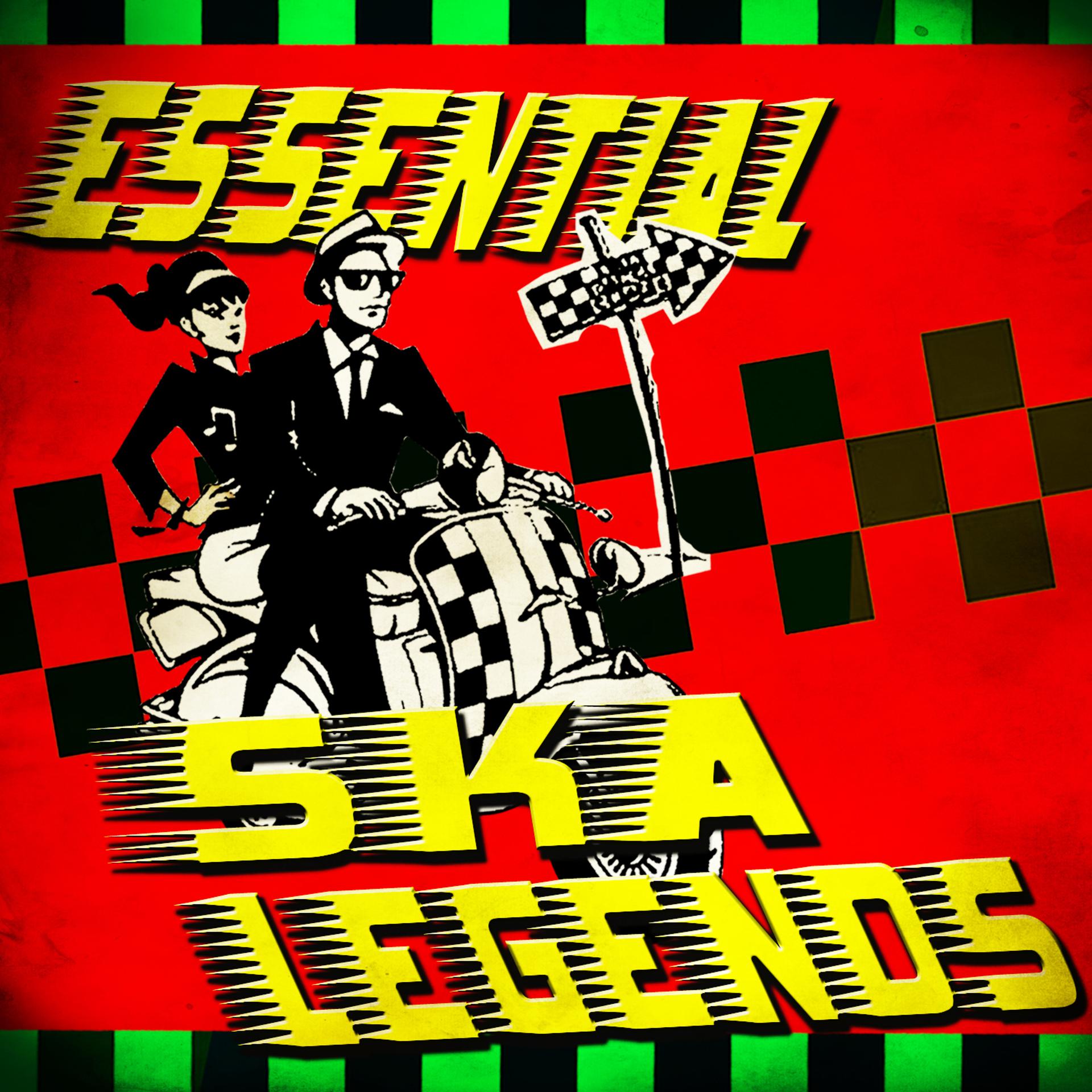 Постер альбома Essential Ska Legends