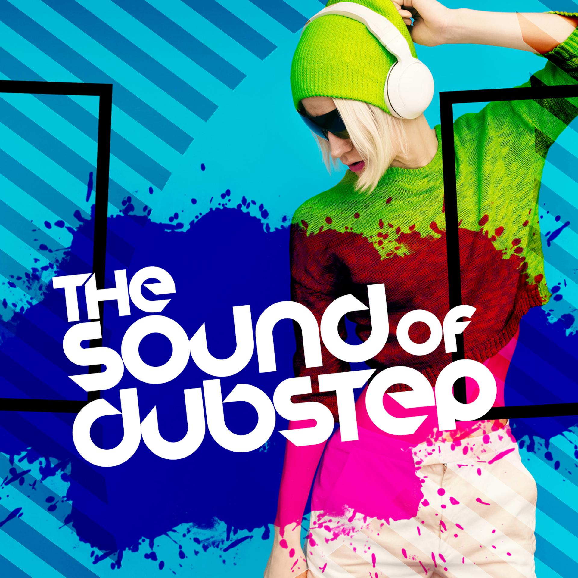 Постер альбома The Sound of Dubstep