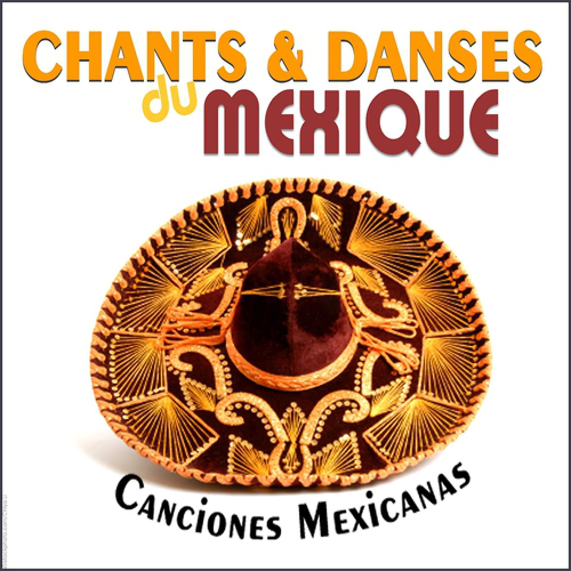 Постер альбома Chants & danses du Mexique