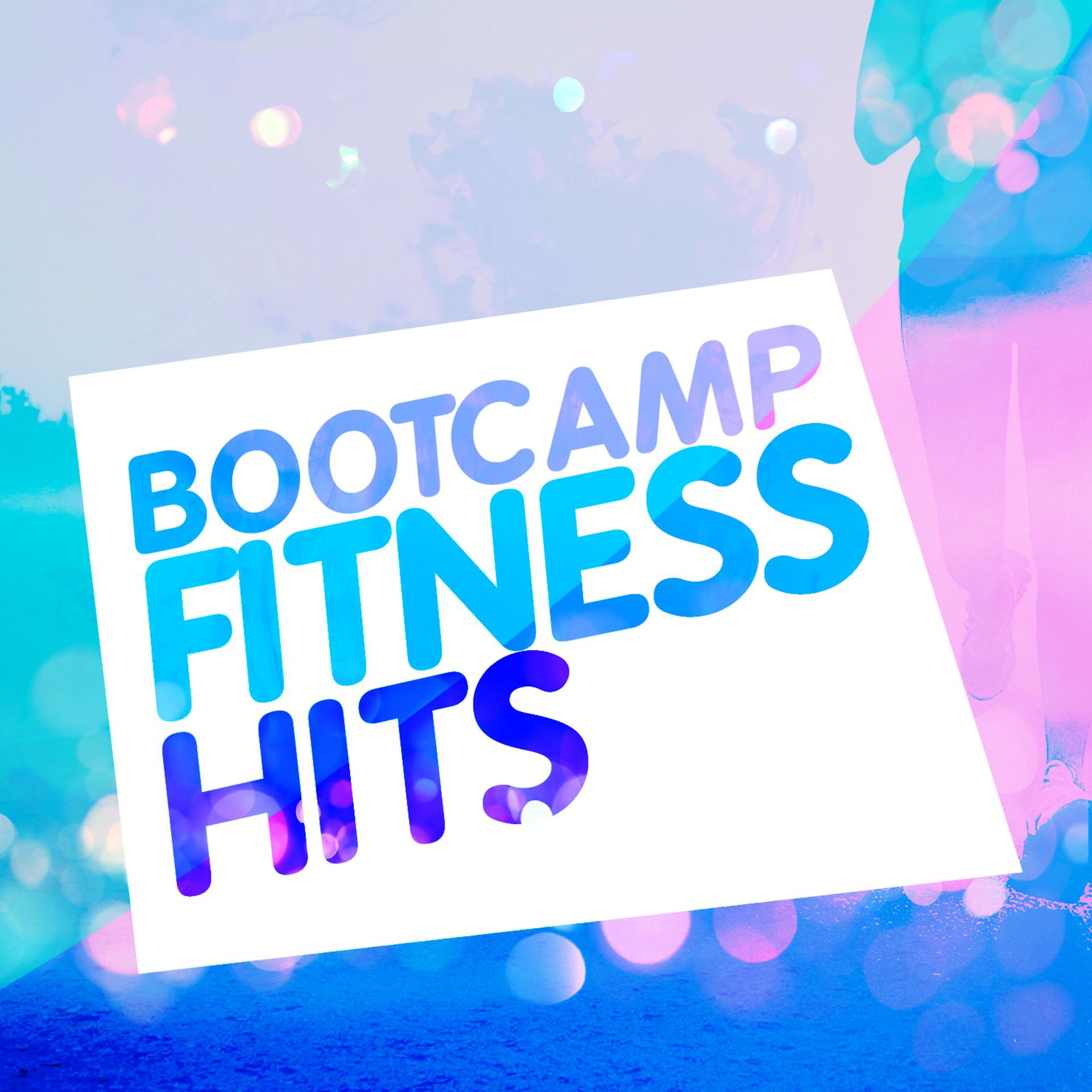 Постер альбома Bootcamp Fitness Hits