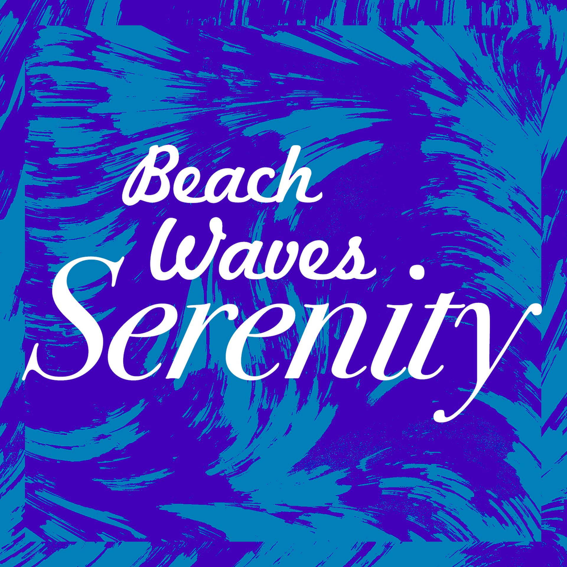 Постер альбома Beach Waves Serenity