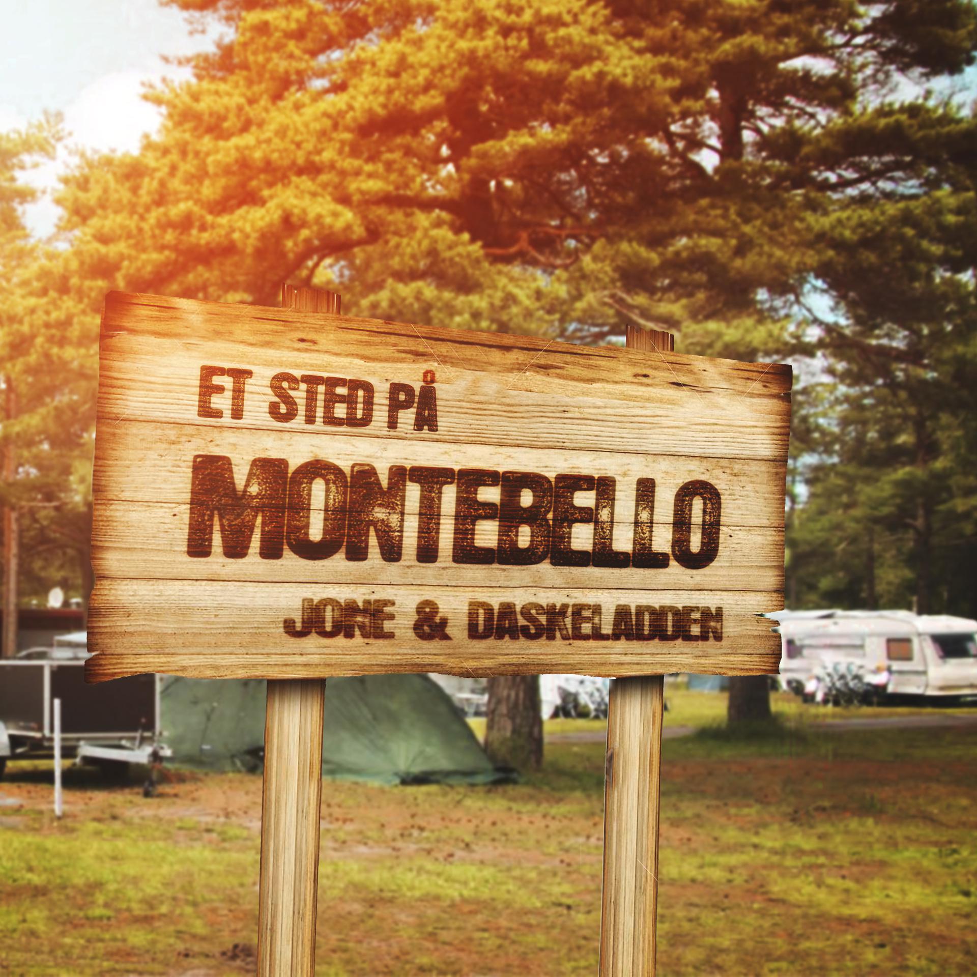 Постер альбома Et Sted På Montebello