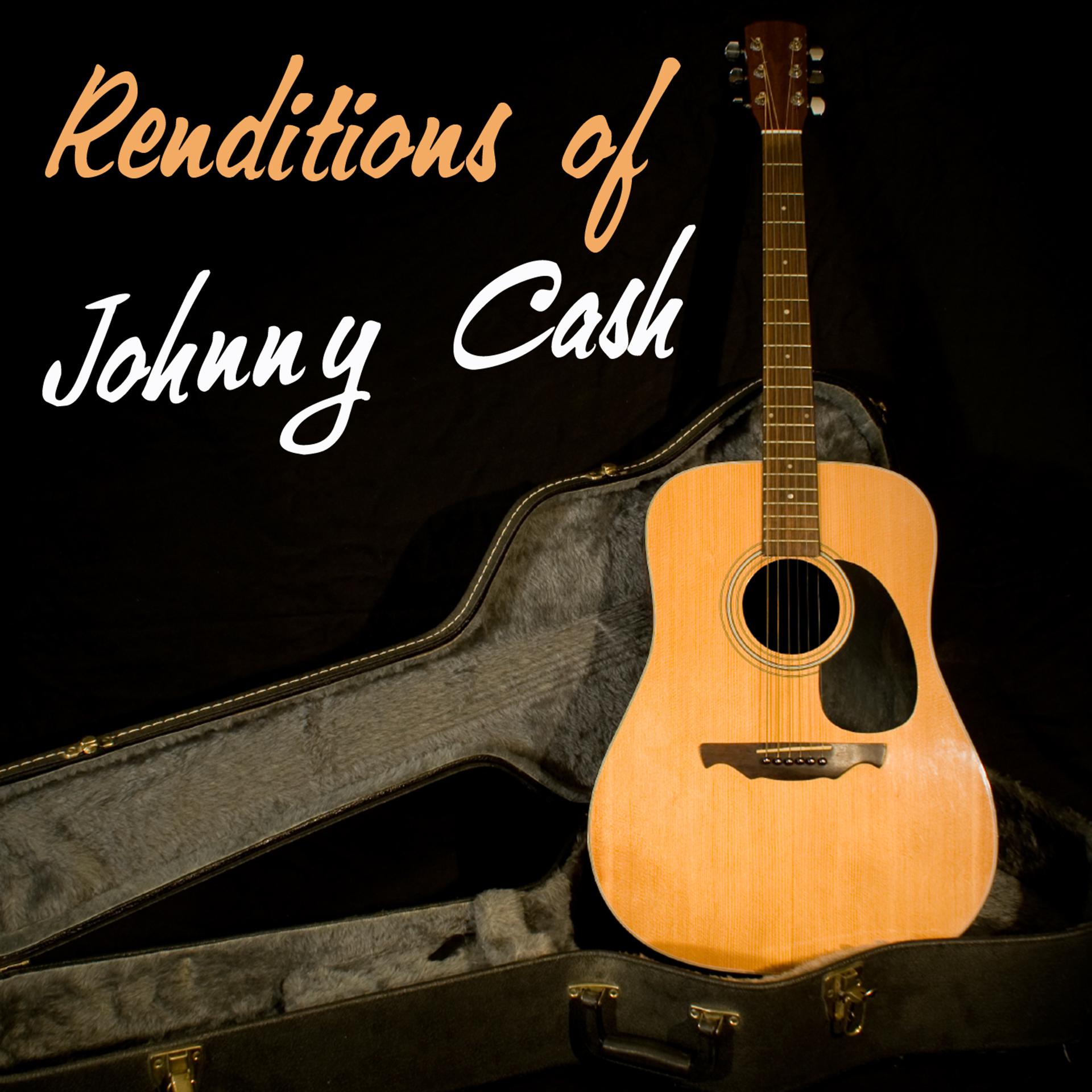 Постер альбома Renditions Of Johnny Cash